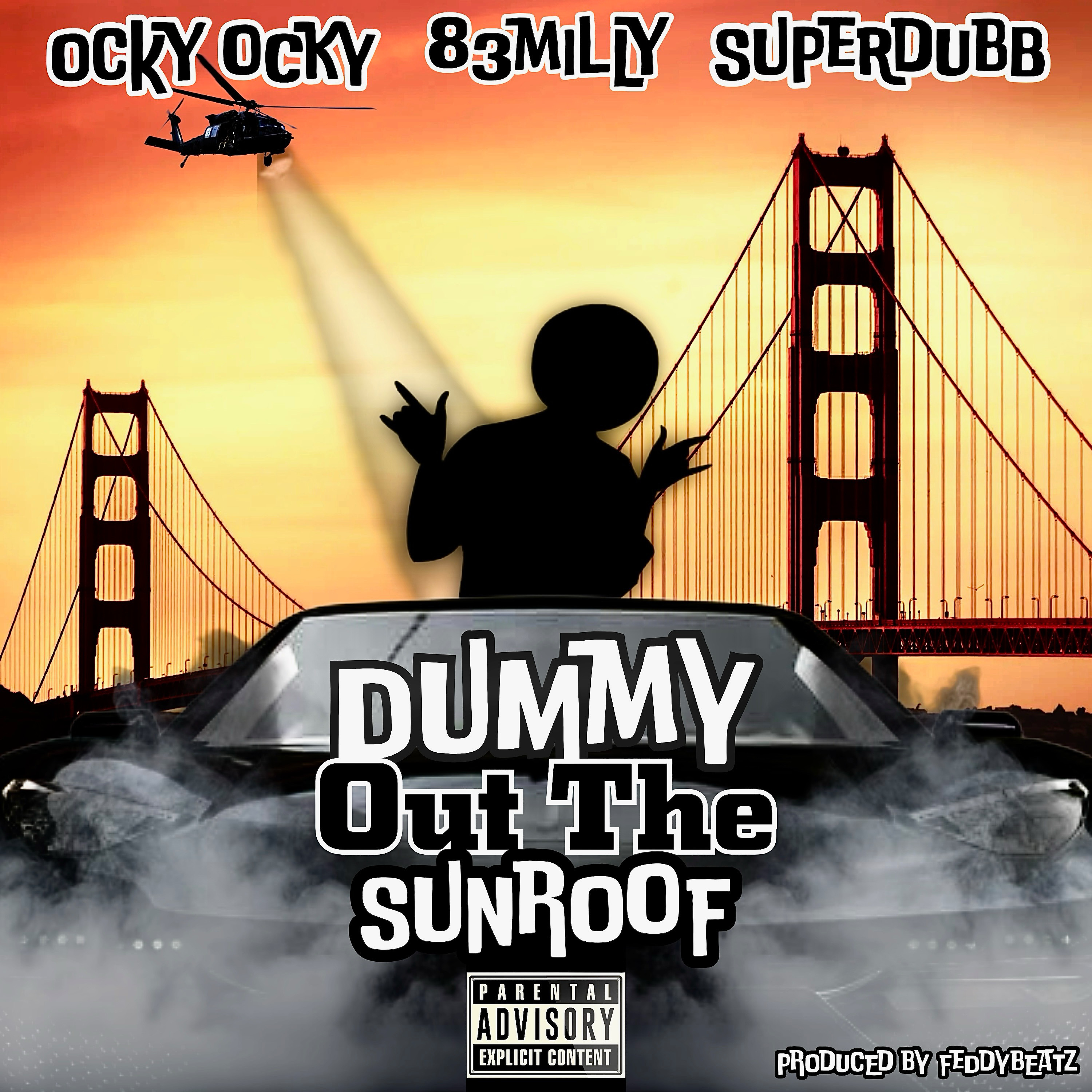 Dummy Out The Sunroof artwork