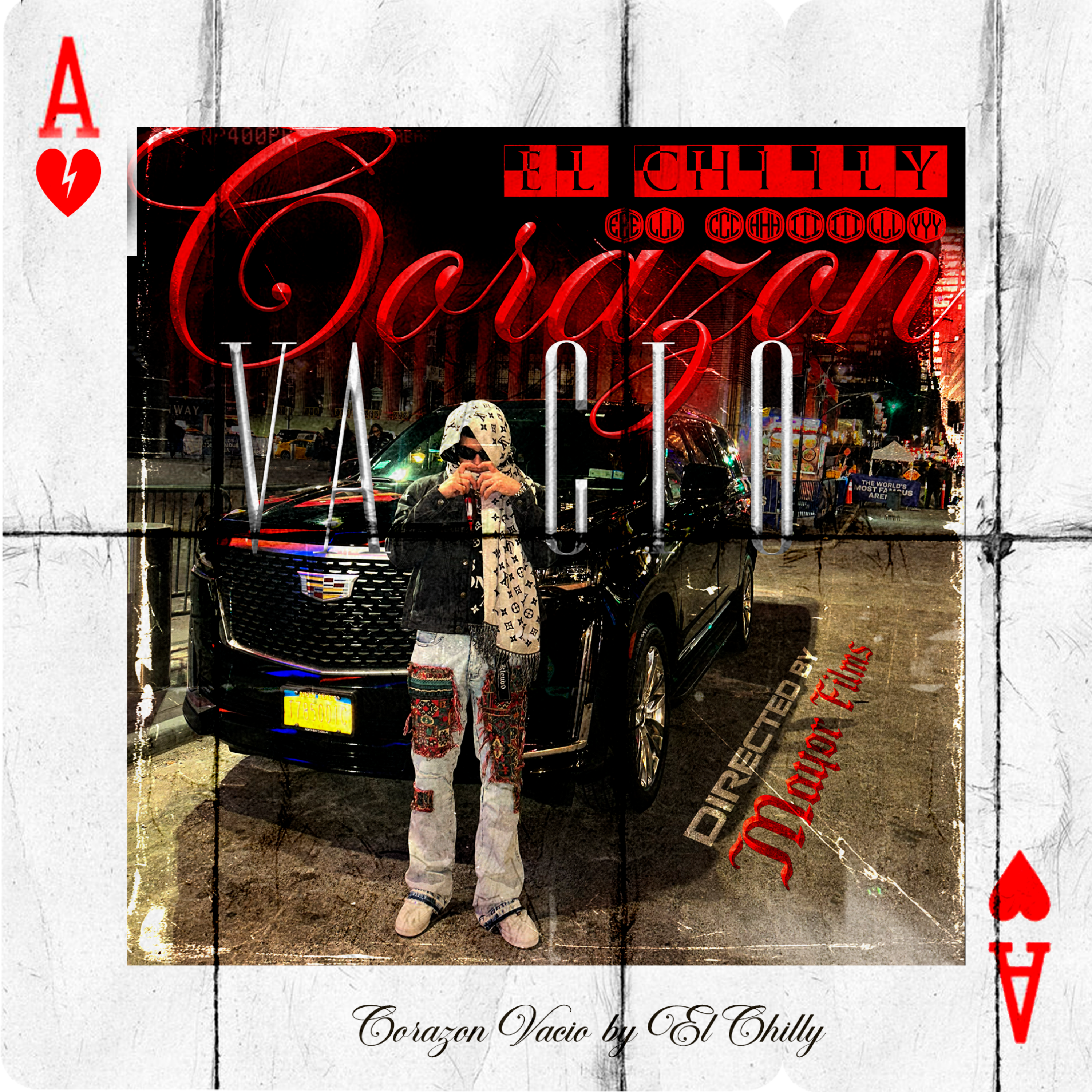 CORAZON VACIO artwork