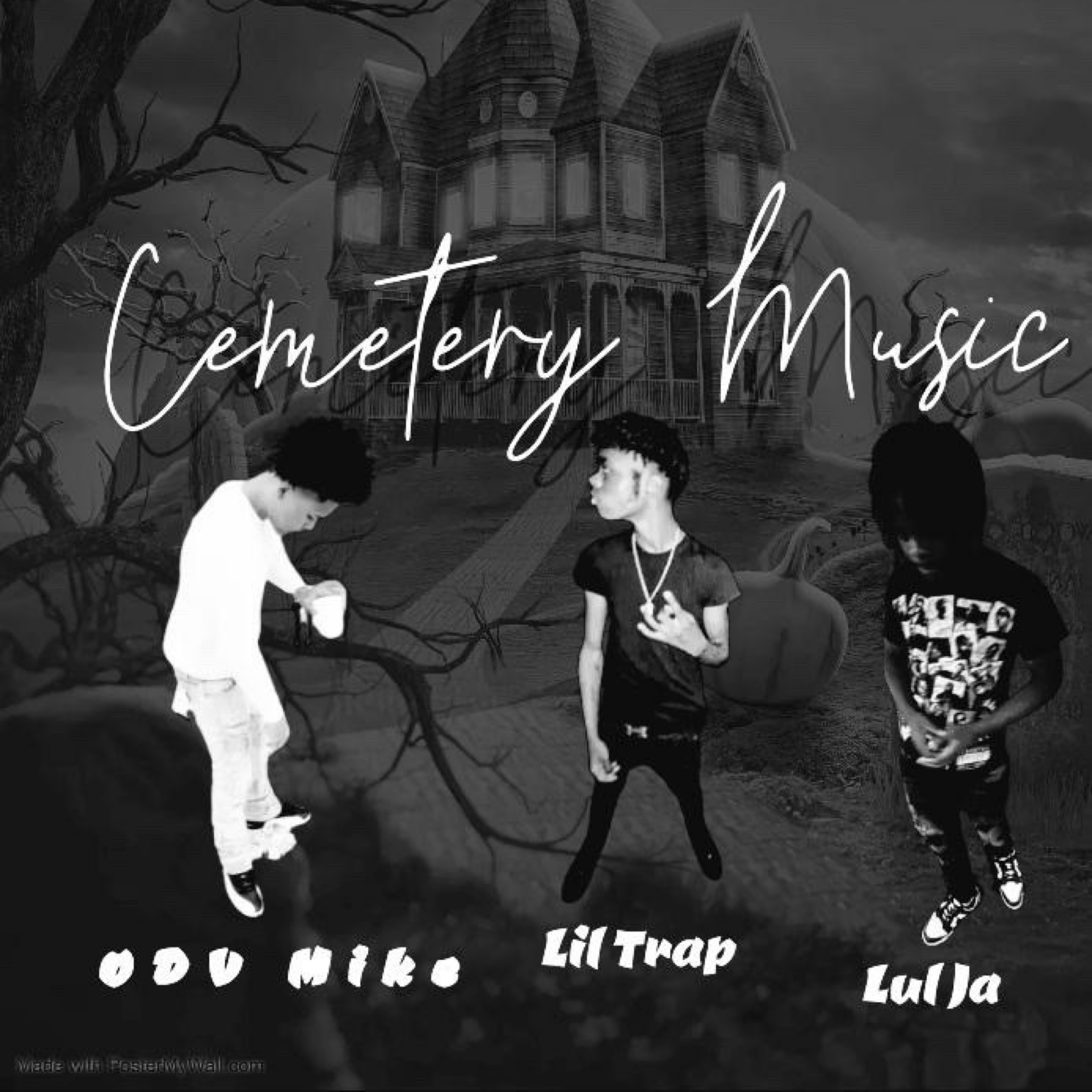 Cemetery Music artwork