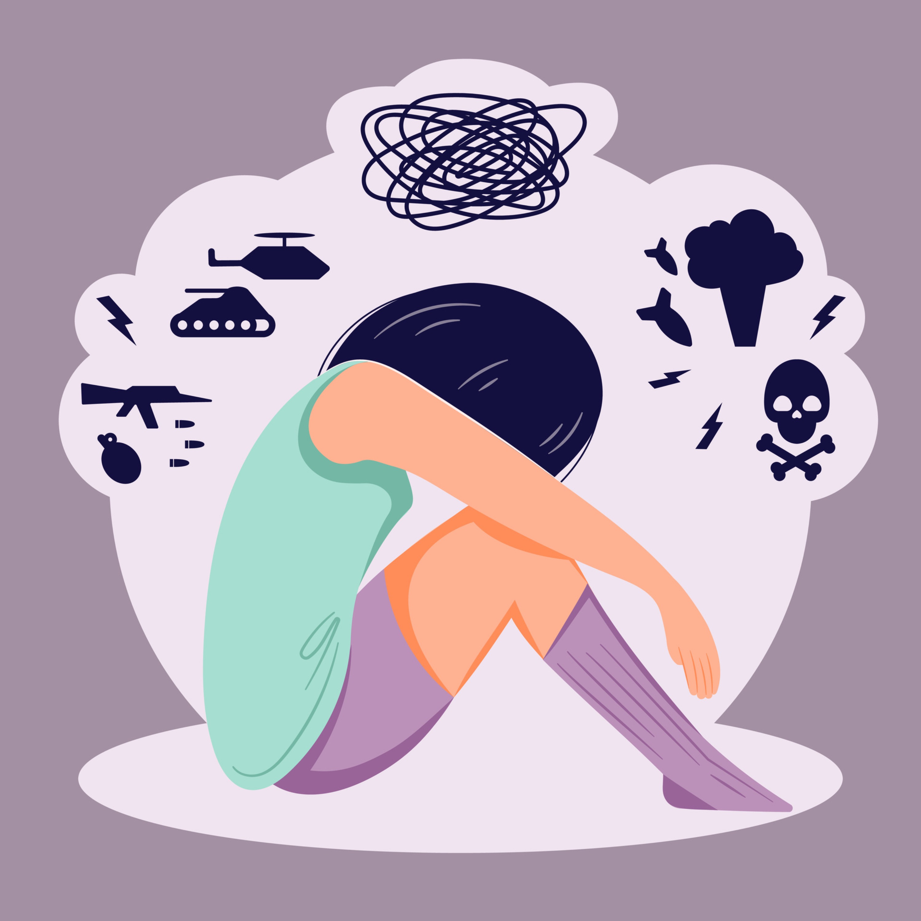 Why We Suffer So artwork