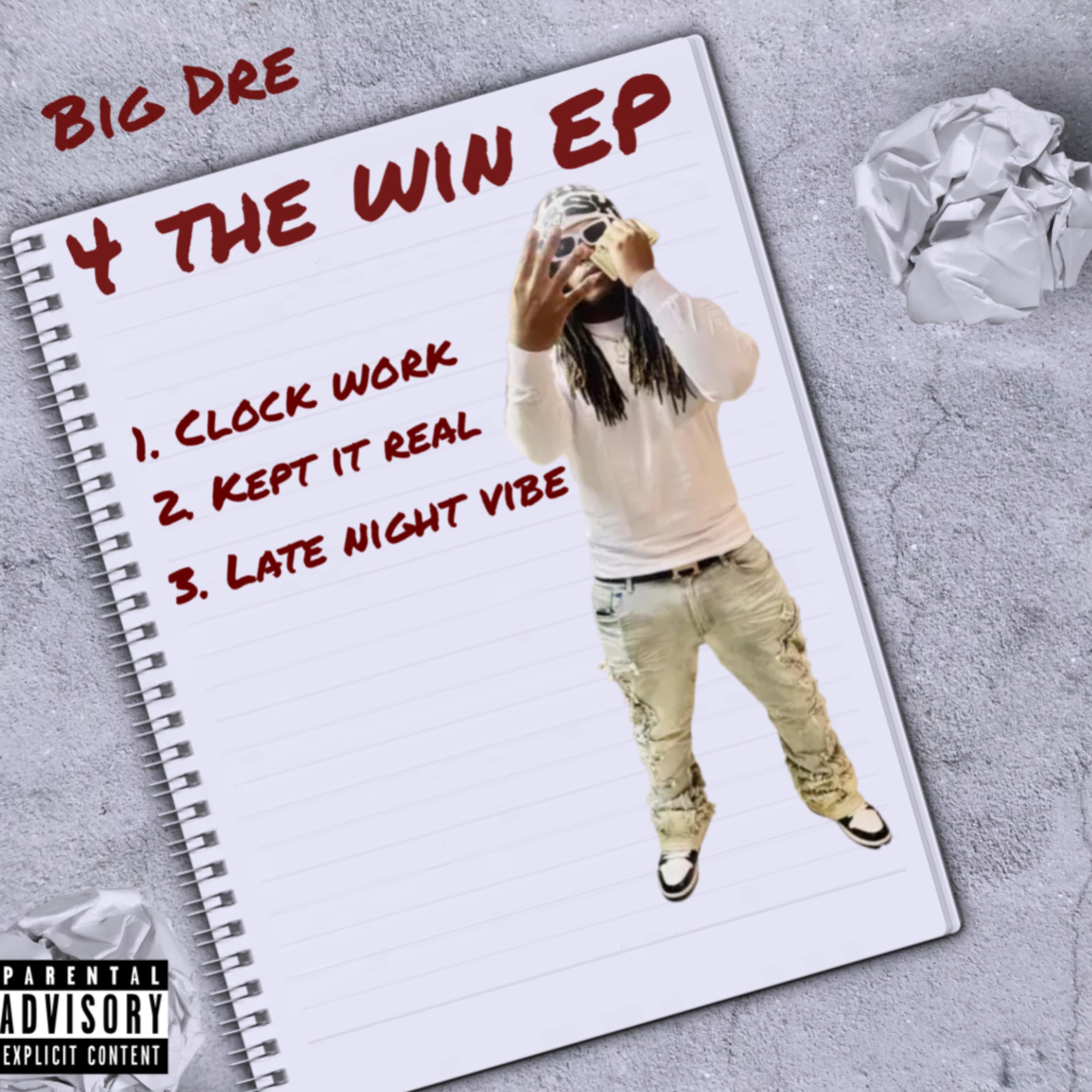 4 The Win artwork