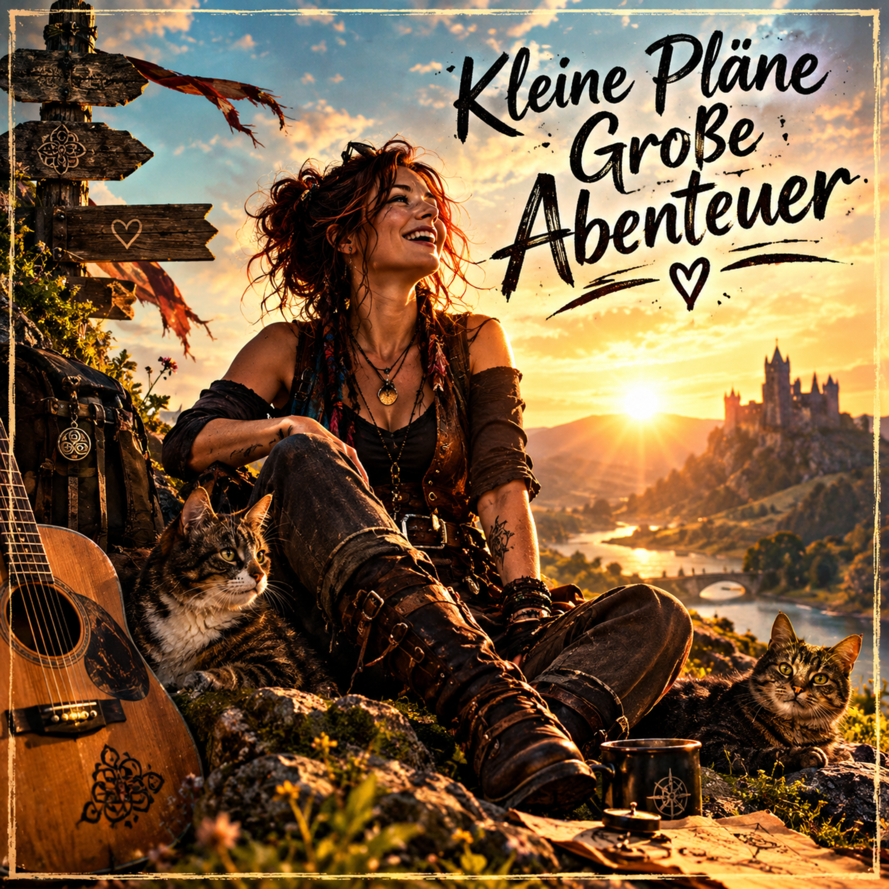Kein gerader Weg by Nightbloom Dragon cover art