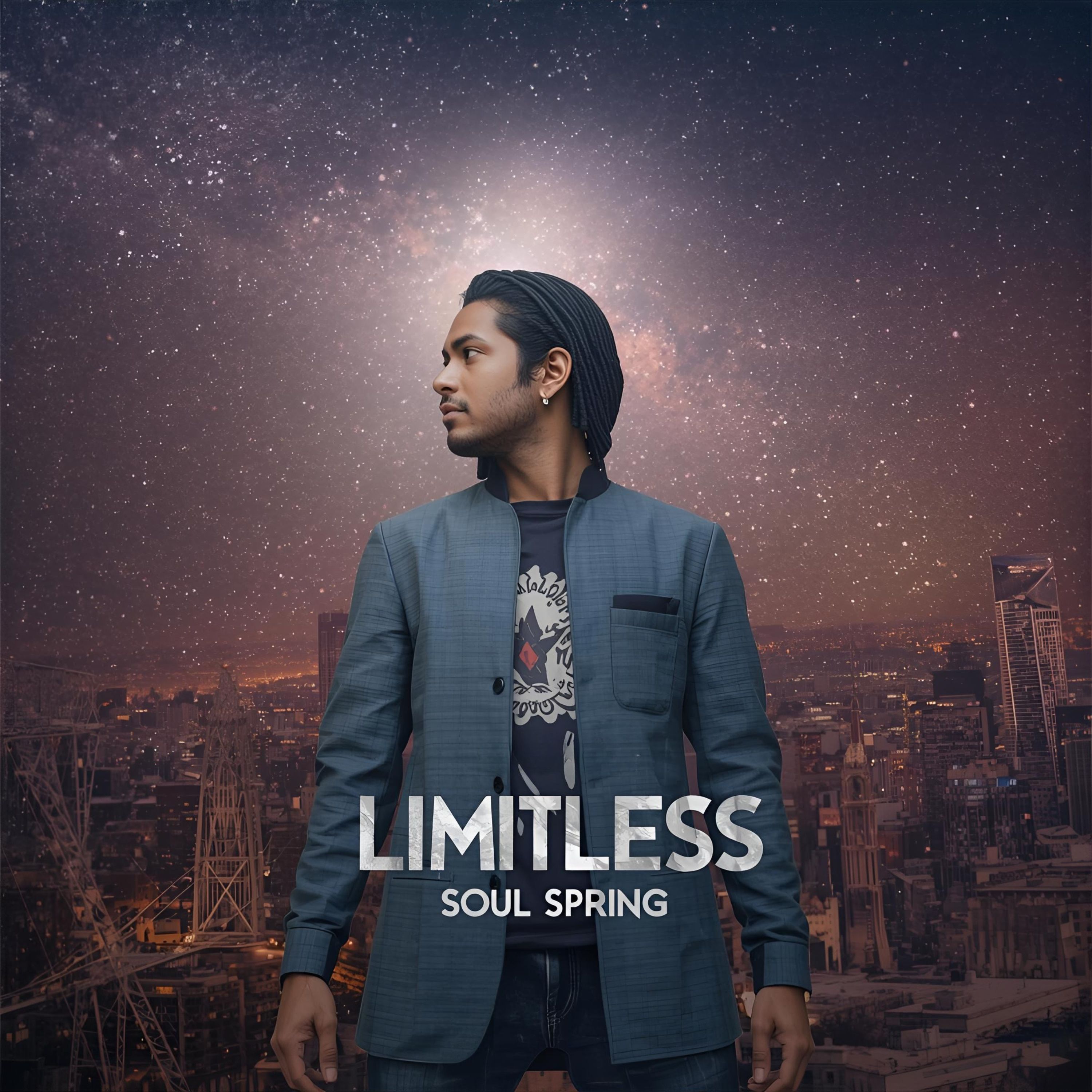Limitless artwork