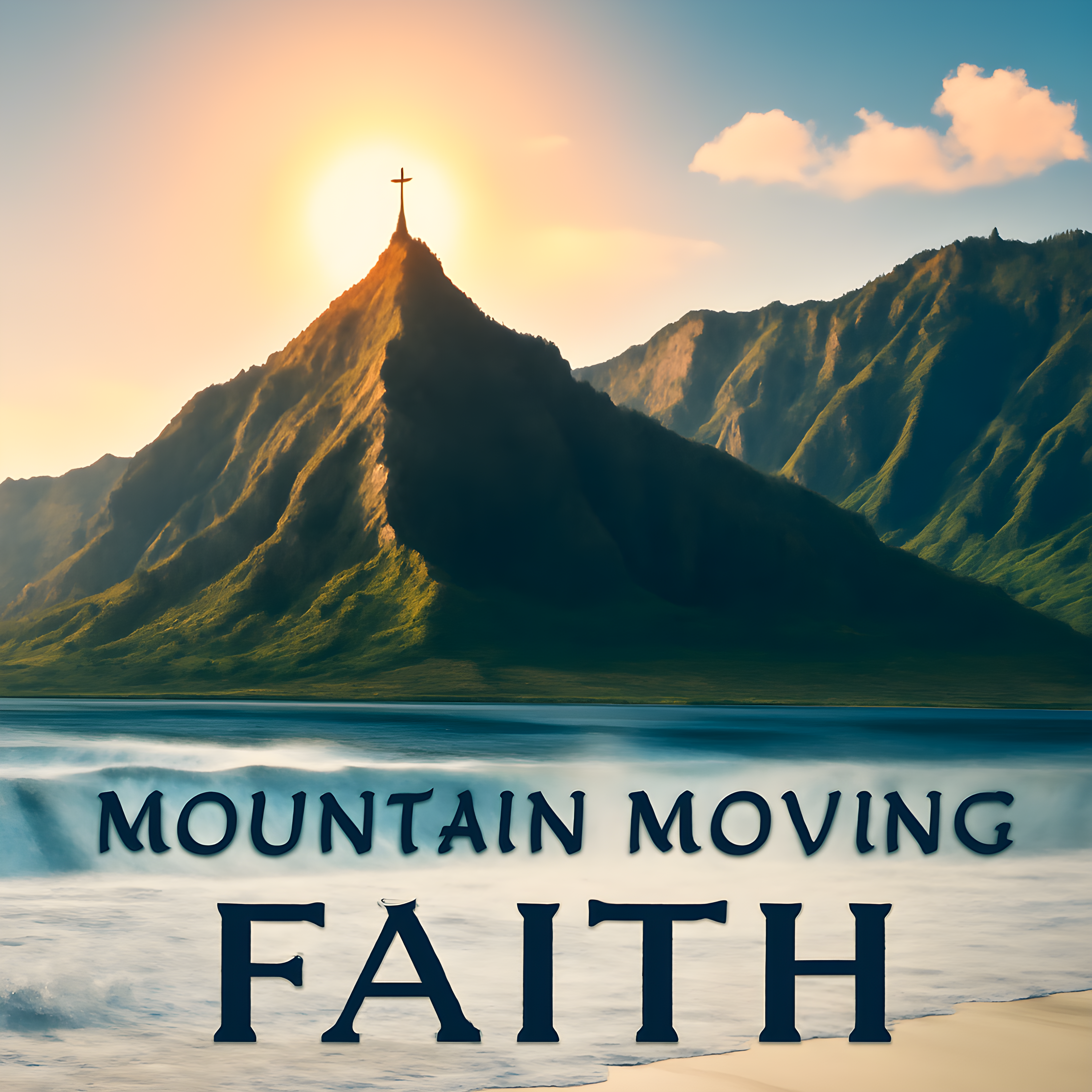 Mountain Moving Faith artwork