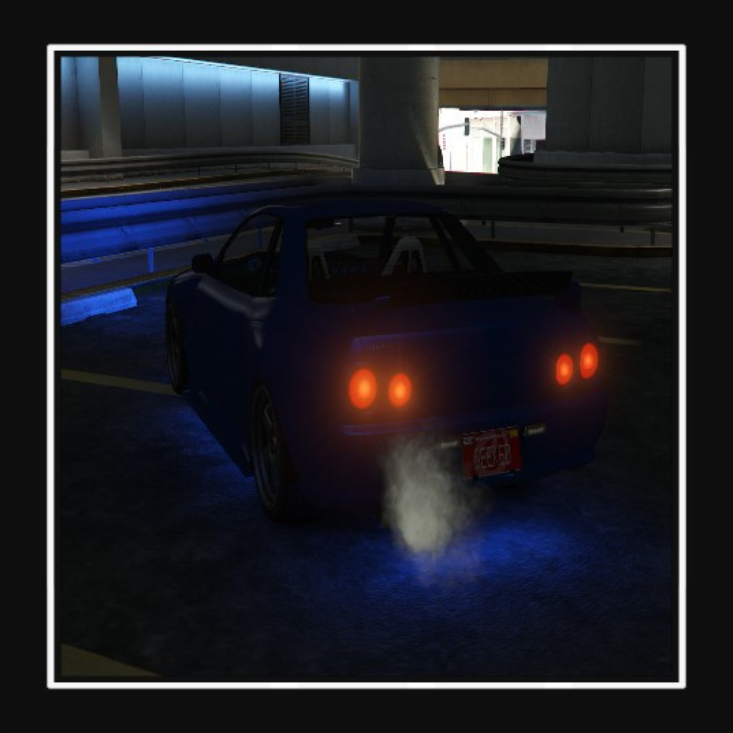 skyline artwork