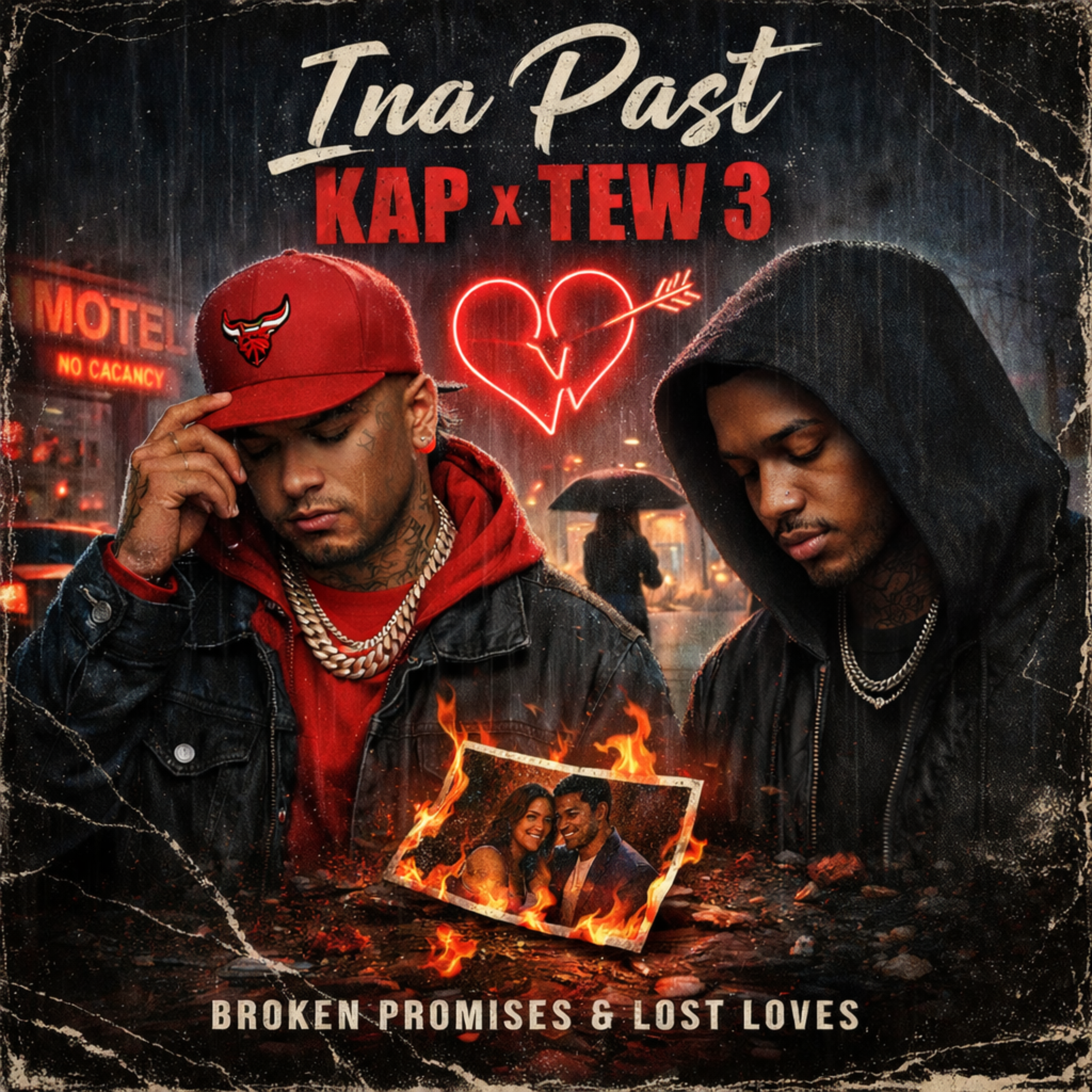 Ina Past artwork