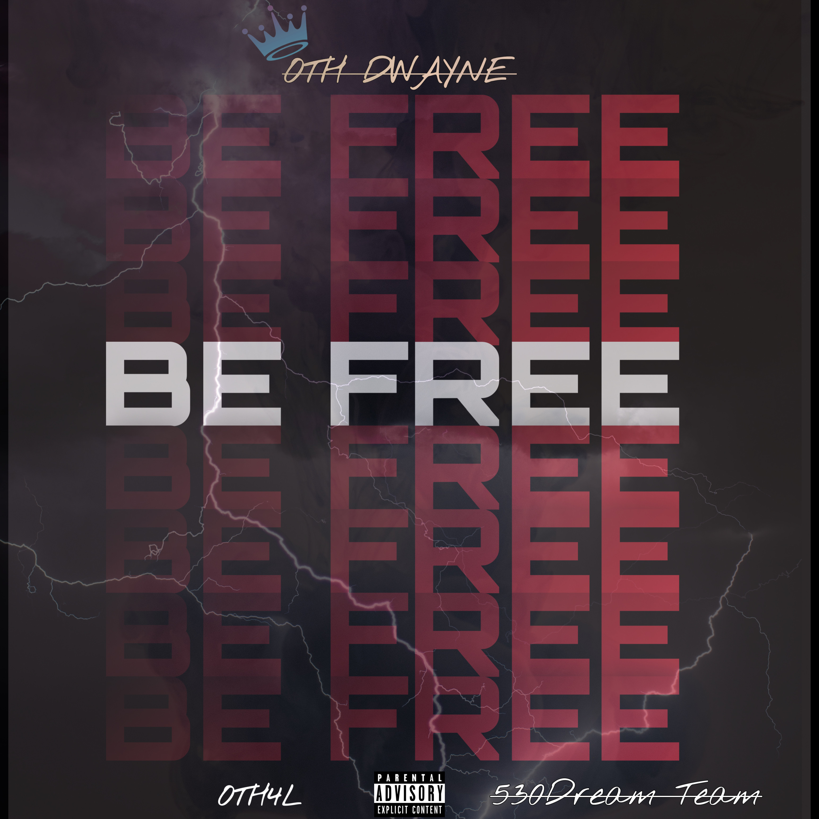 Be Free artwork