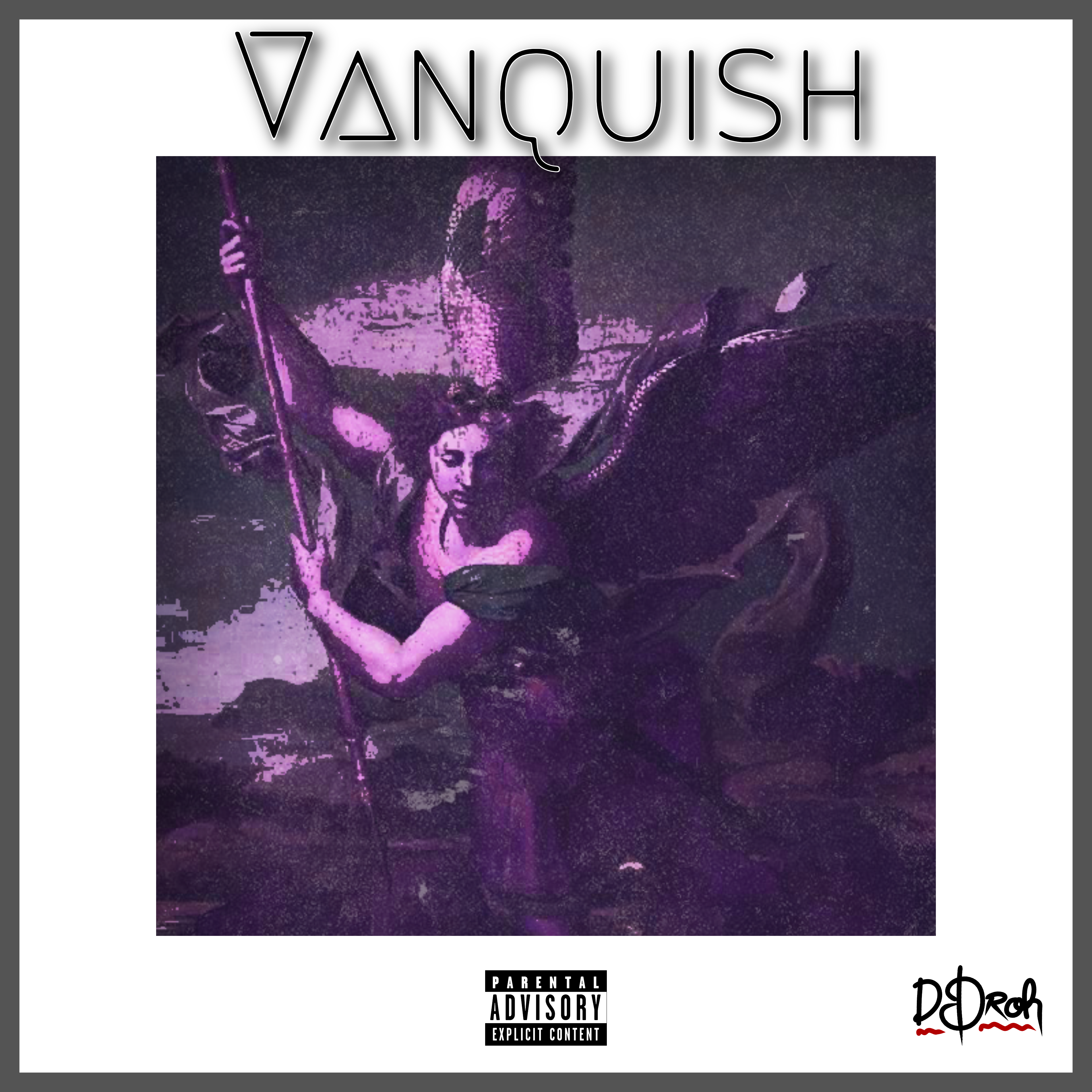 Vanquish artwork