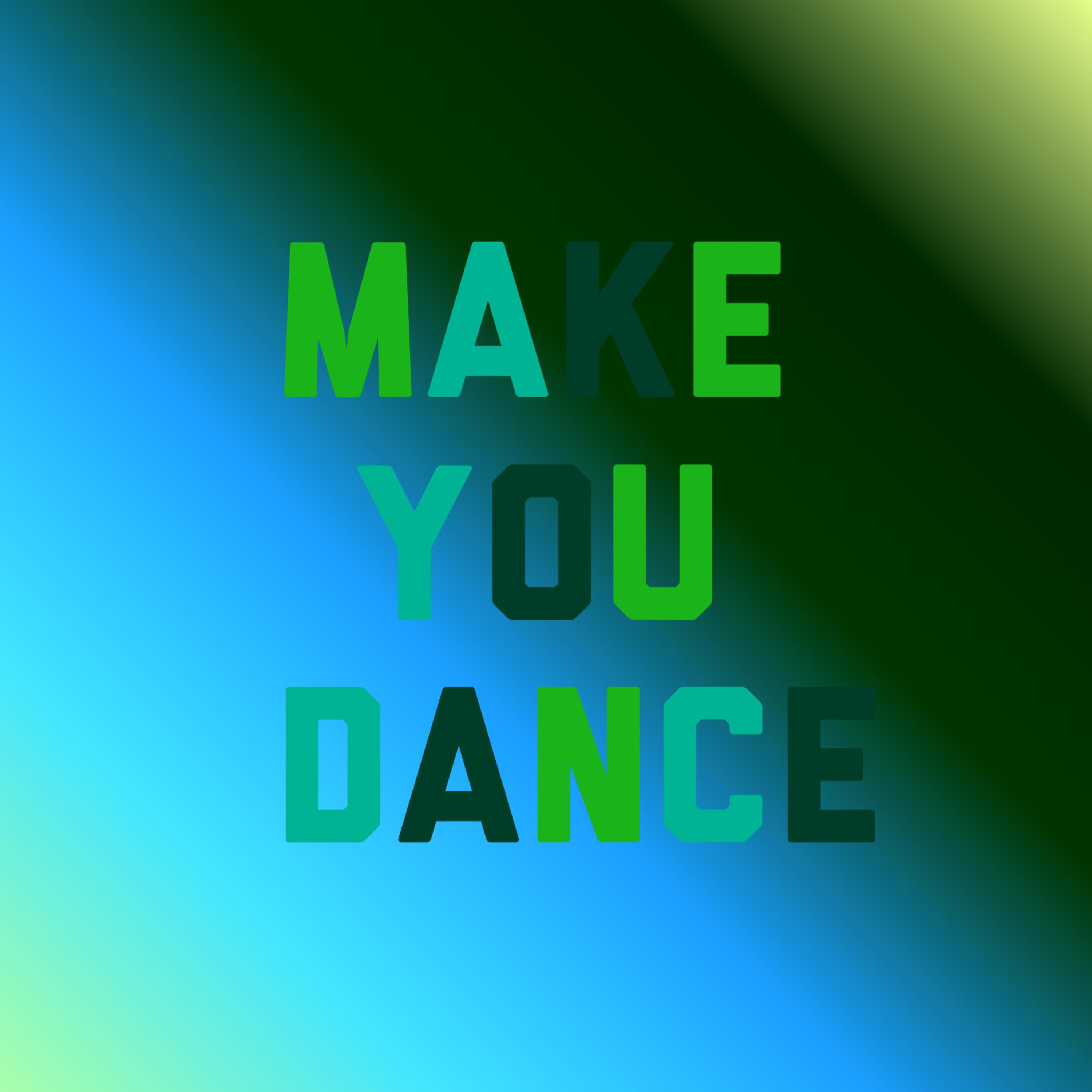 Make You Dance (Sped Up Verison) artwork