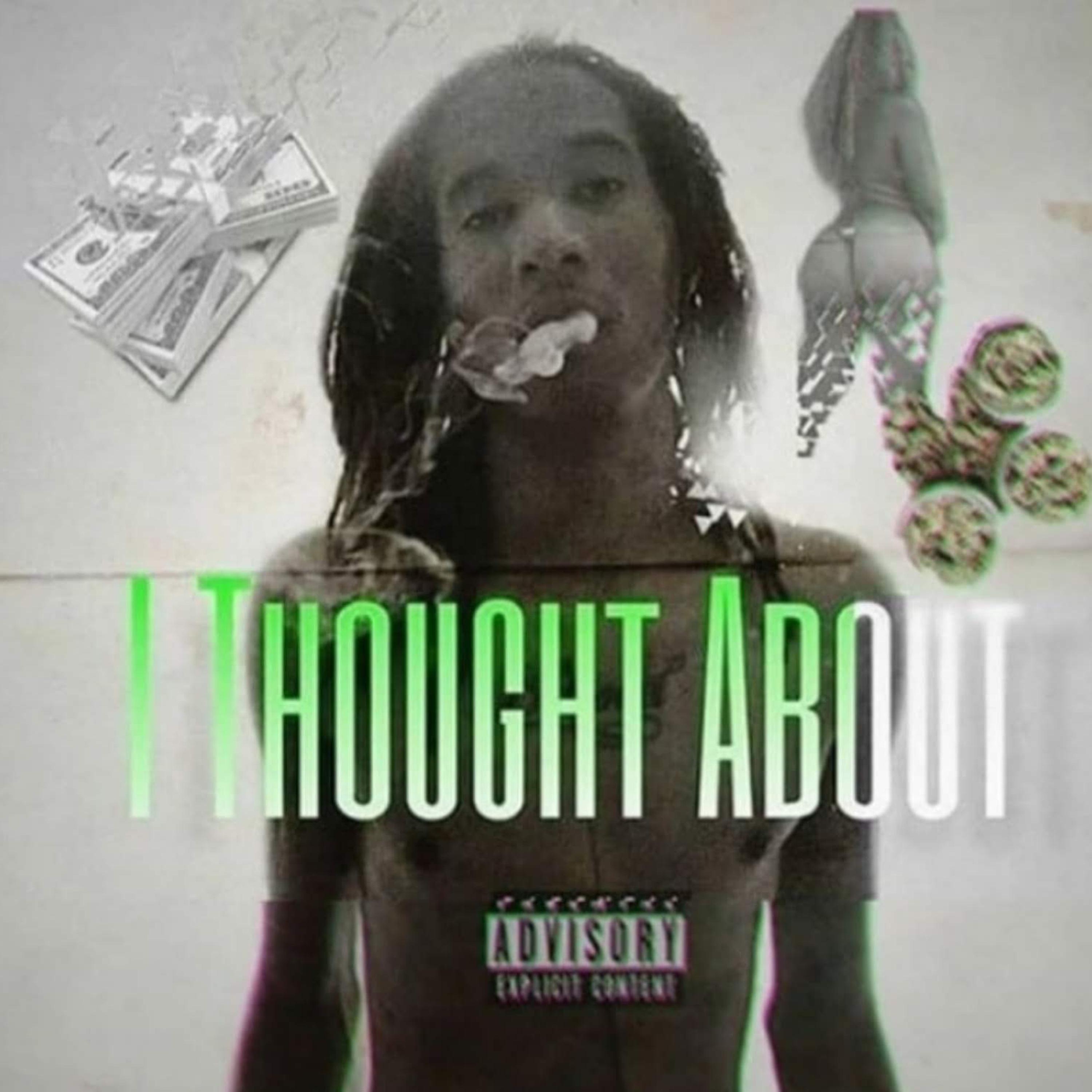 I Thought About artwork