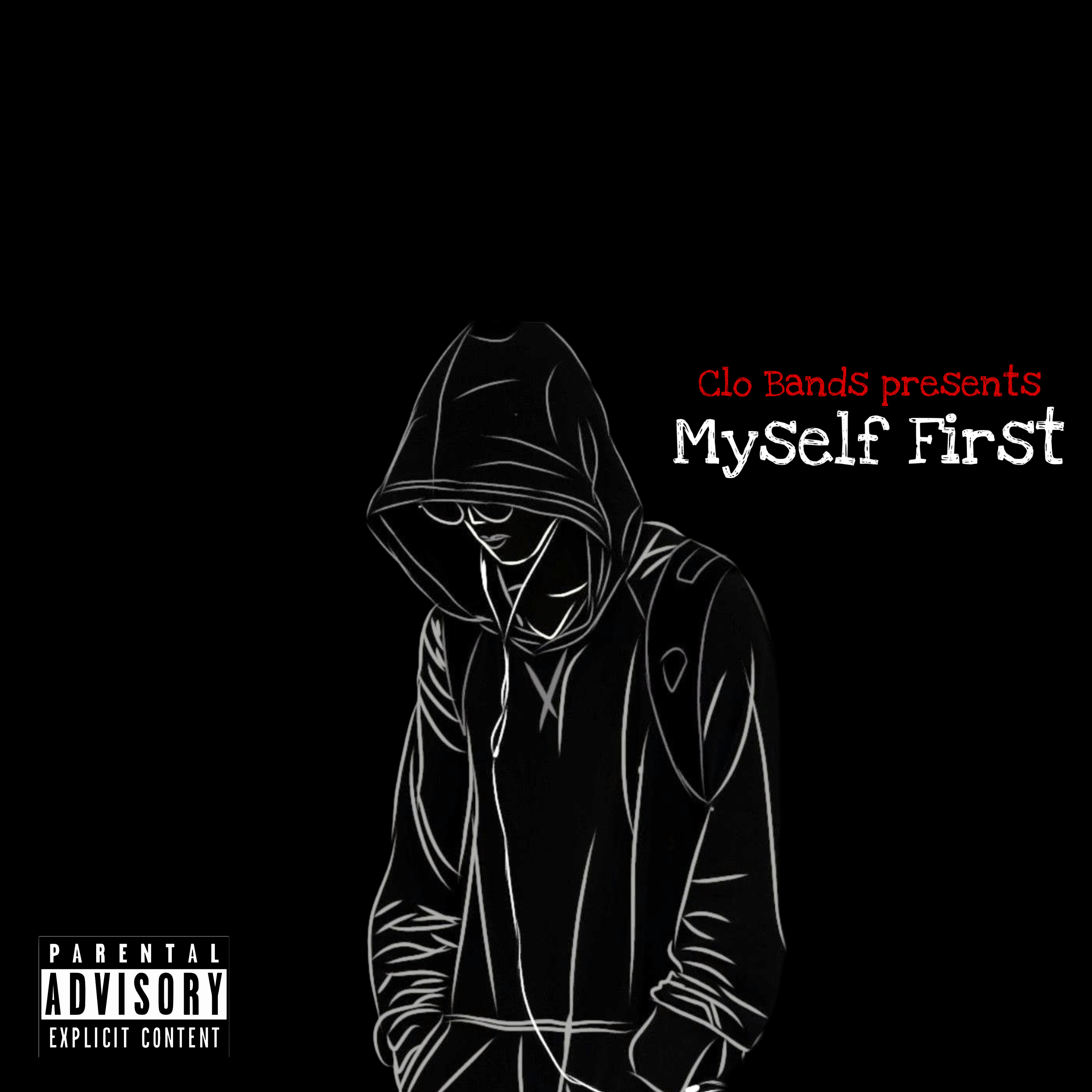 Myself First artwork