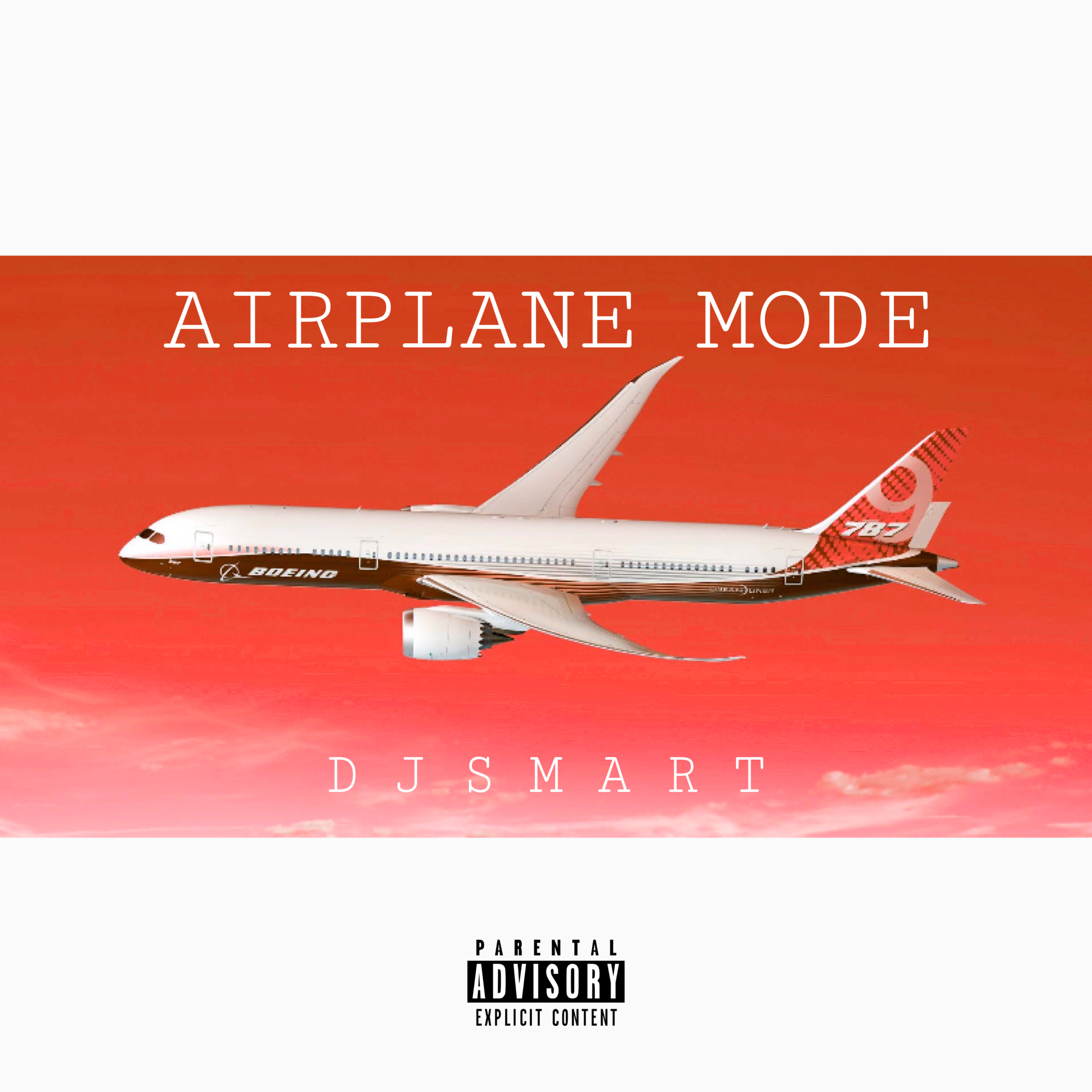 Airplane Mode by NewMoney Nard cover art