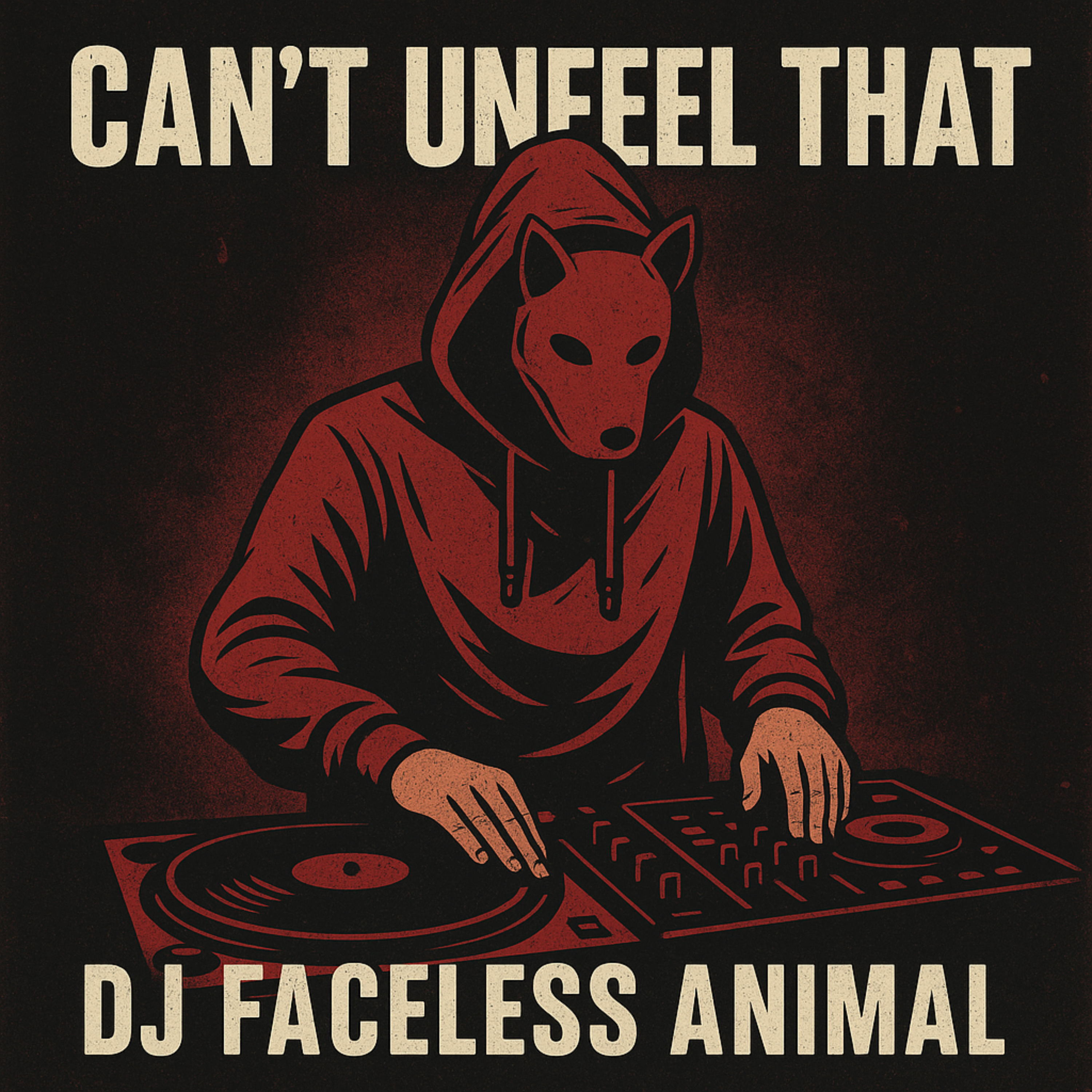Can't Unfeel That artwork