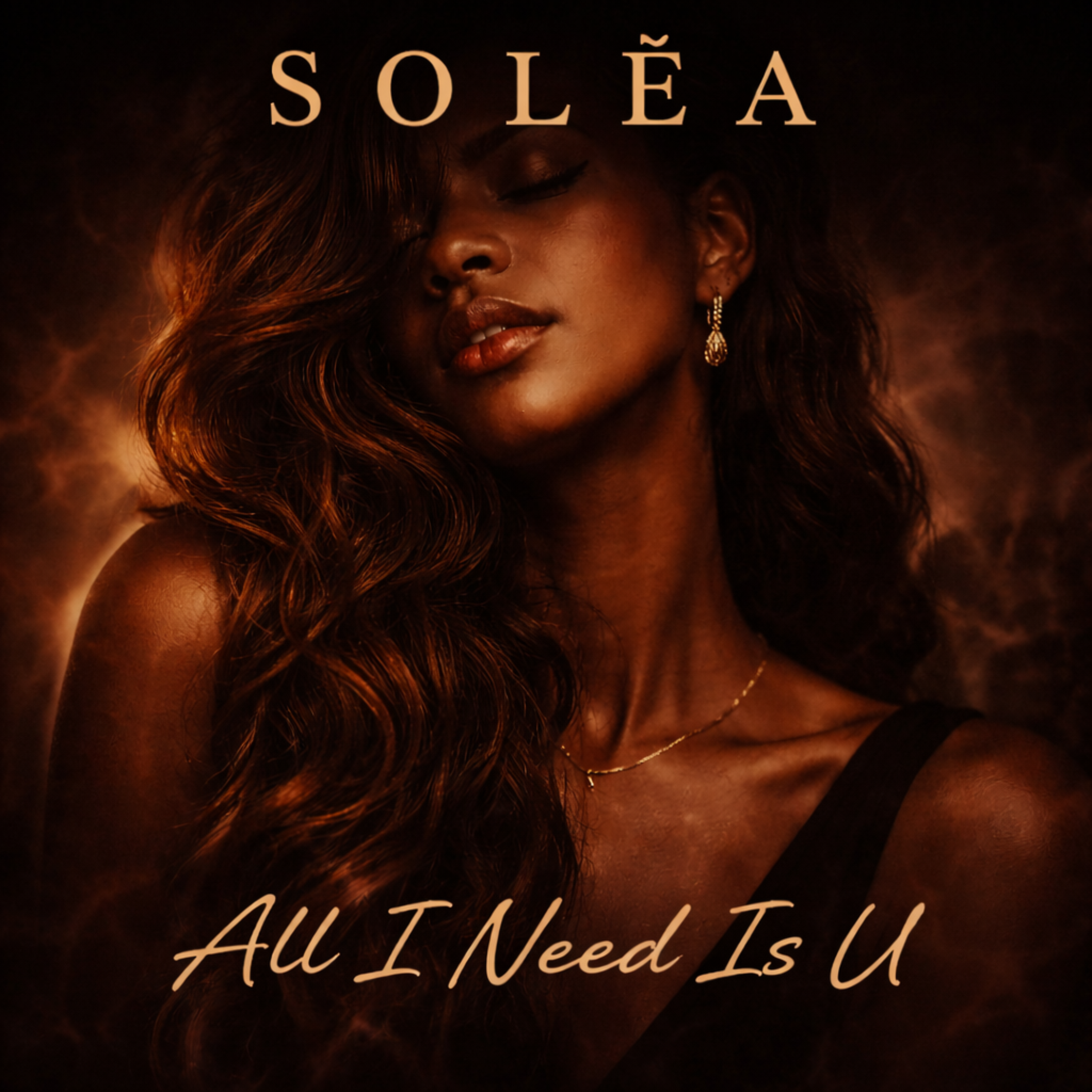 All I Need Is U artwork