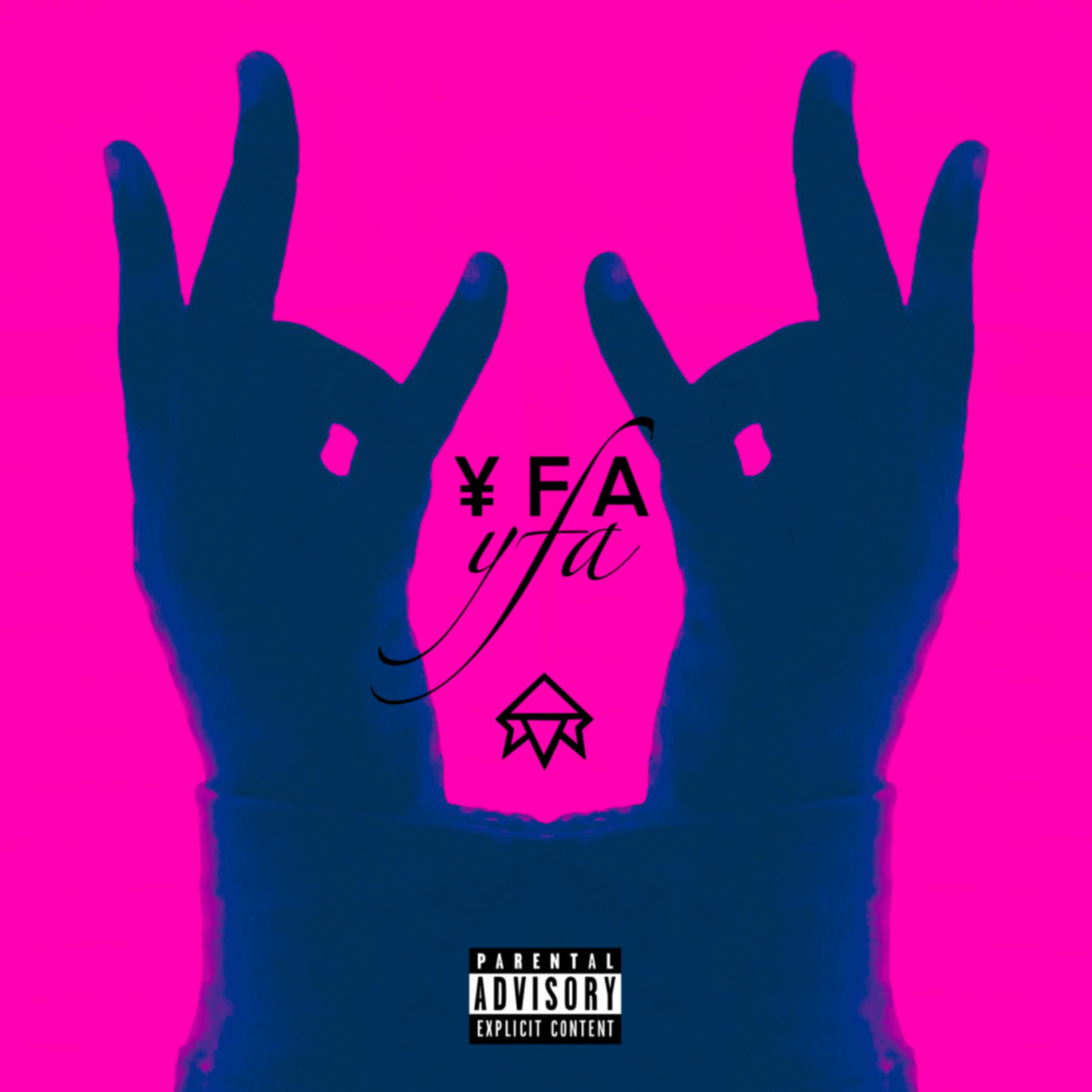 B4YFA by whoiskehinde cover art