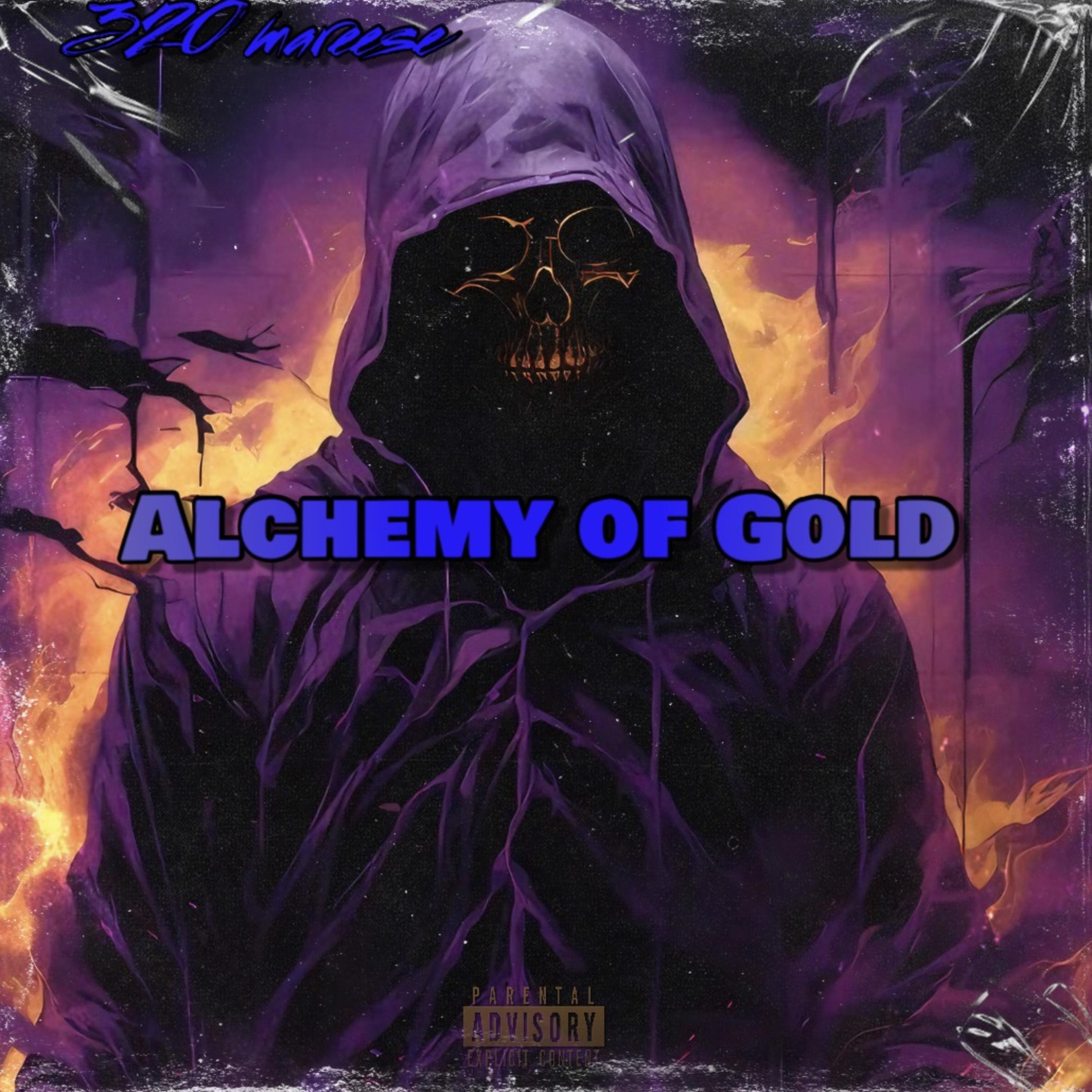 Alchemy Of Gold artwork