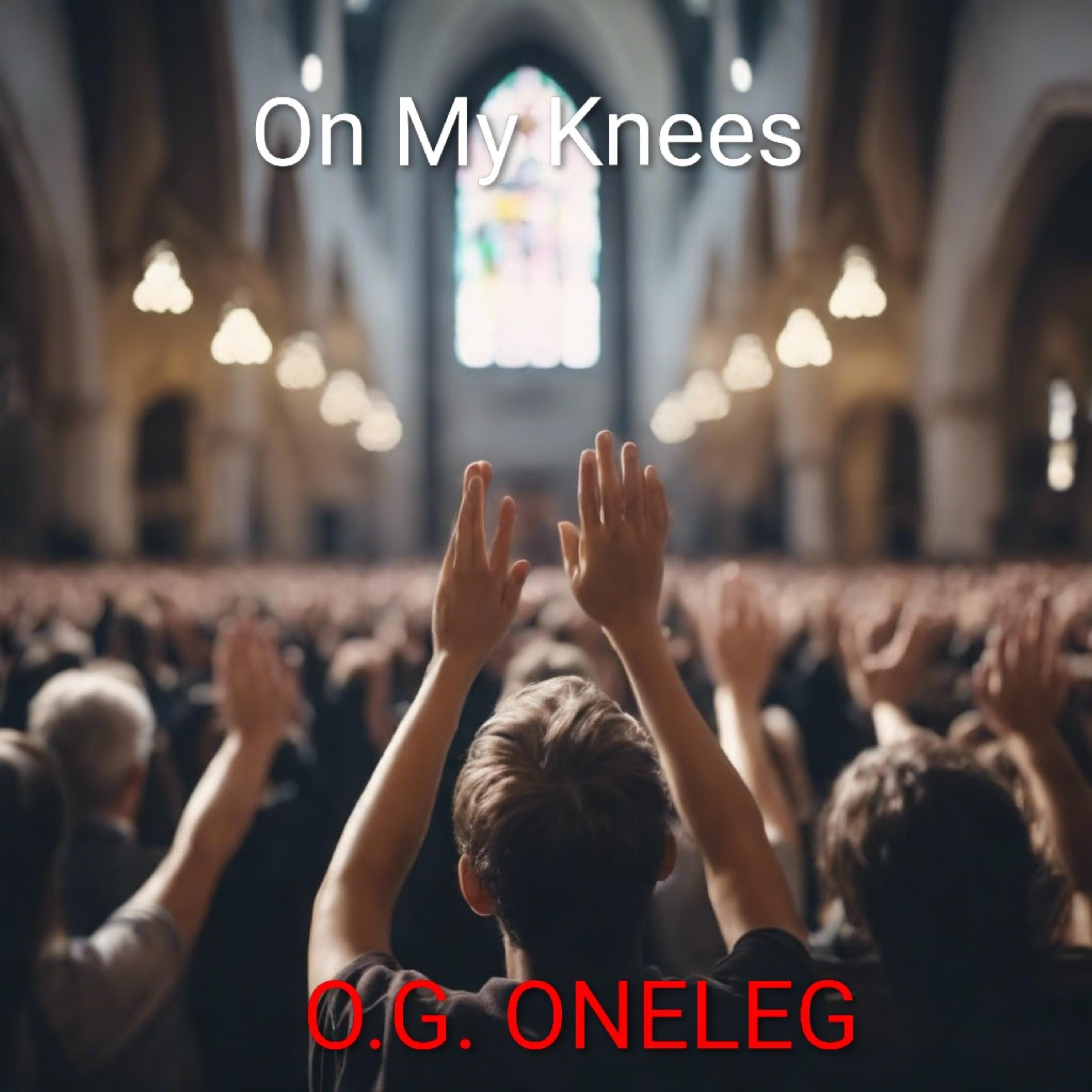 On My Knees artwork