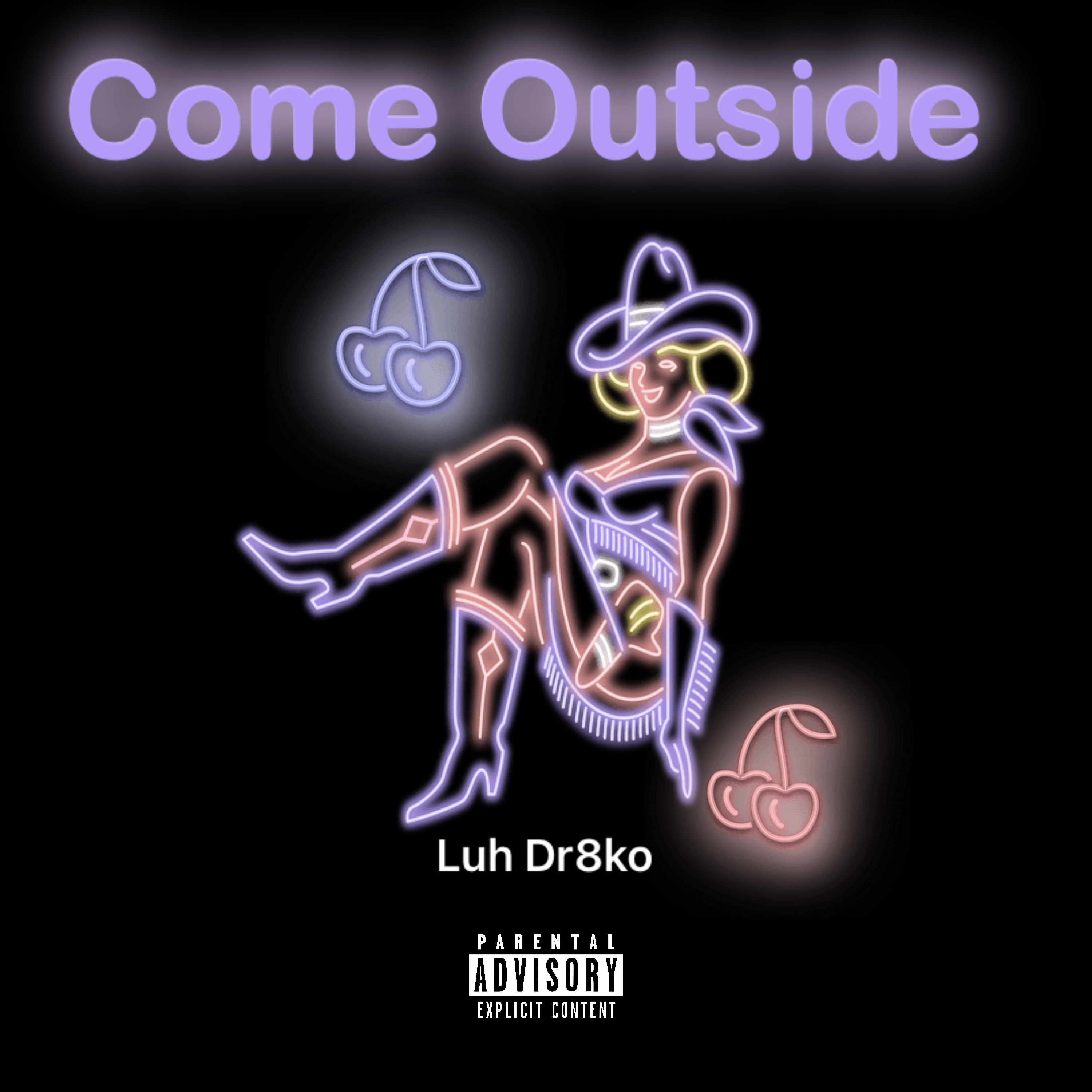 Come Outside artwork