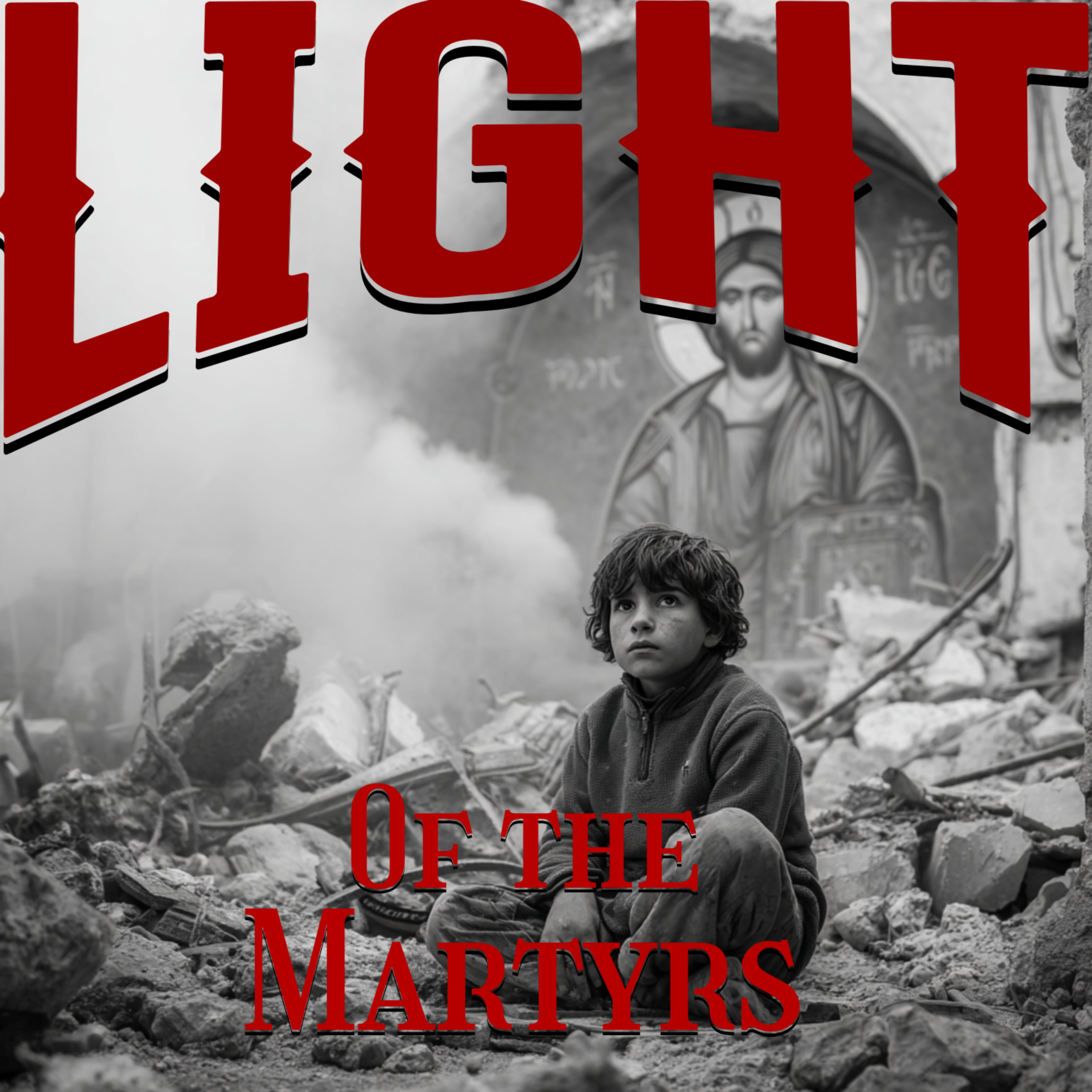 Light of the Martyrs artwork