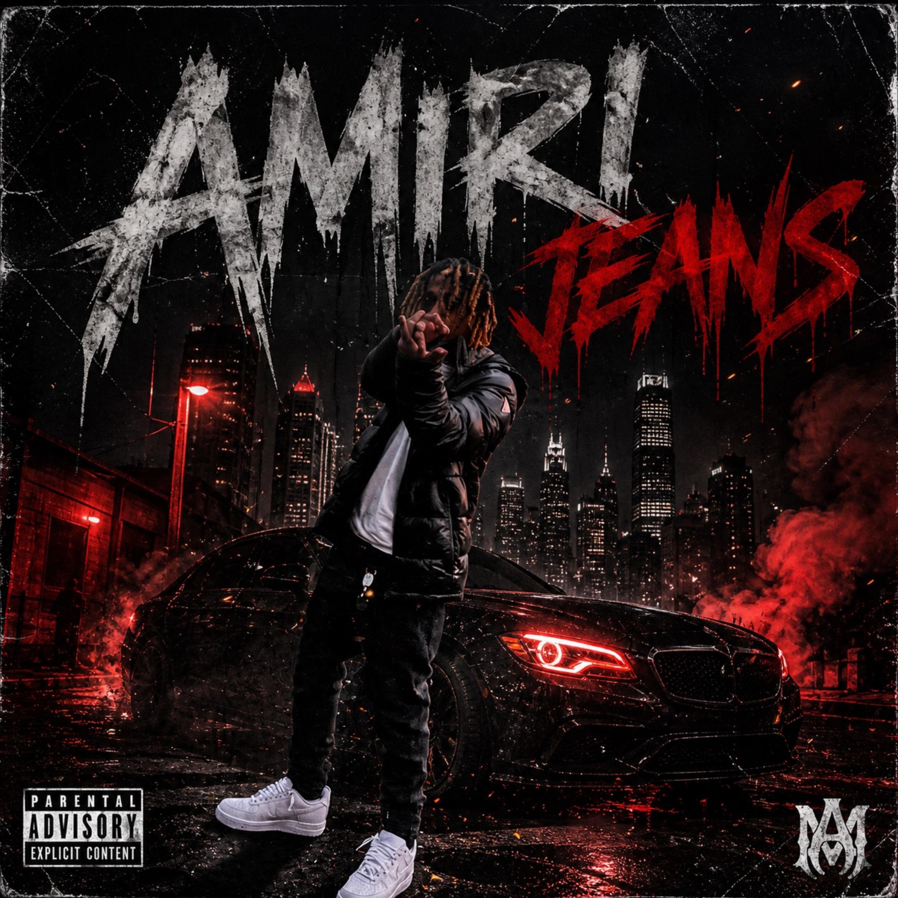 Amiri Jeans by Natty cover art