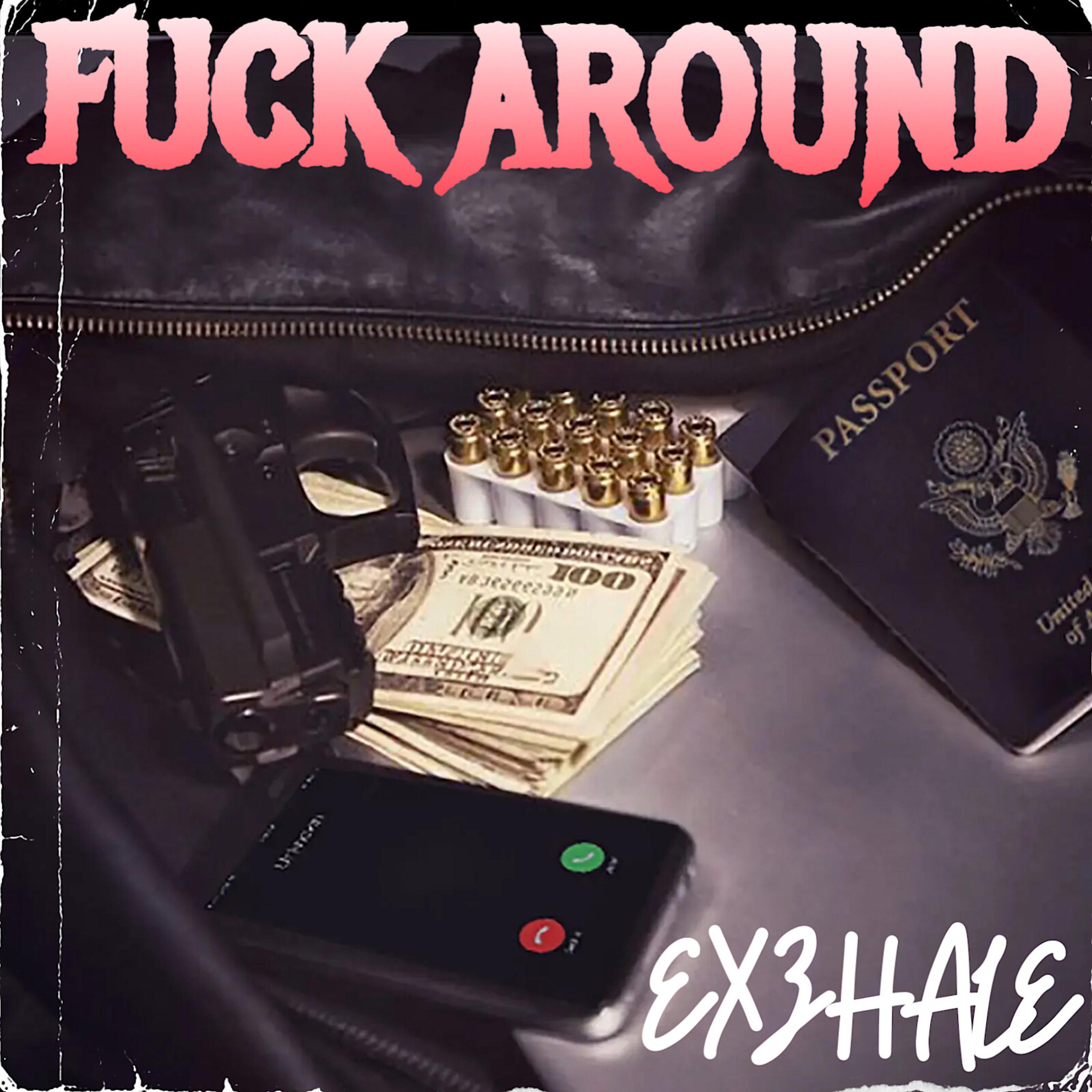 Fuck Around artwork