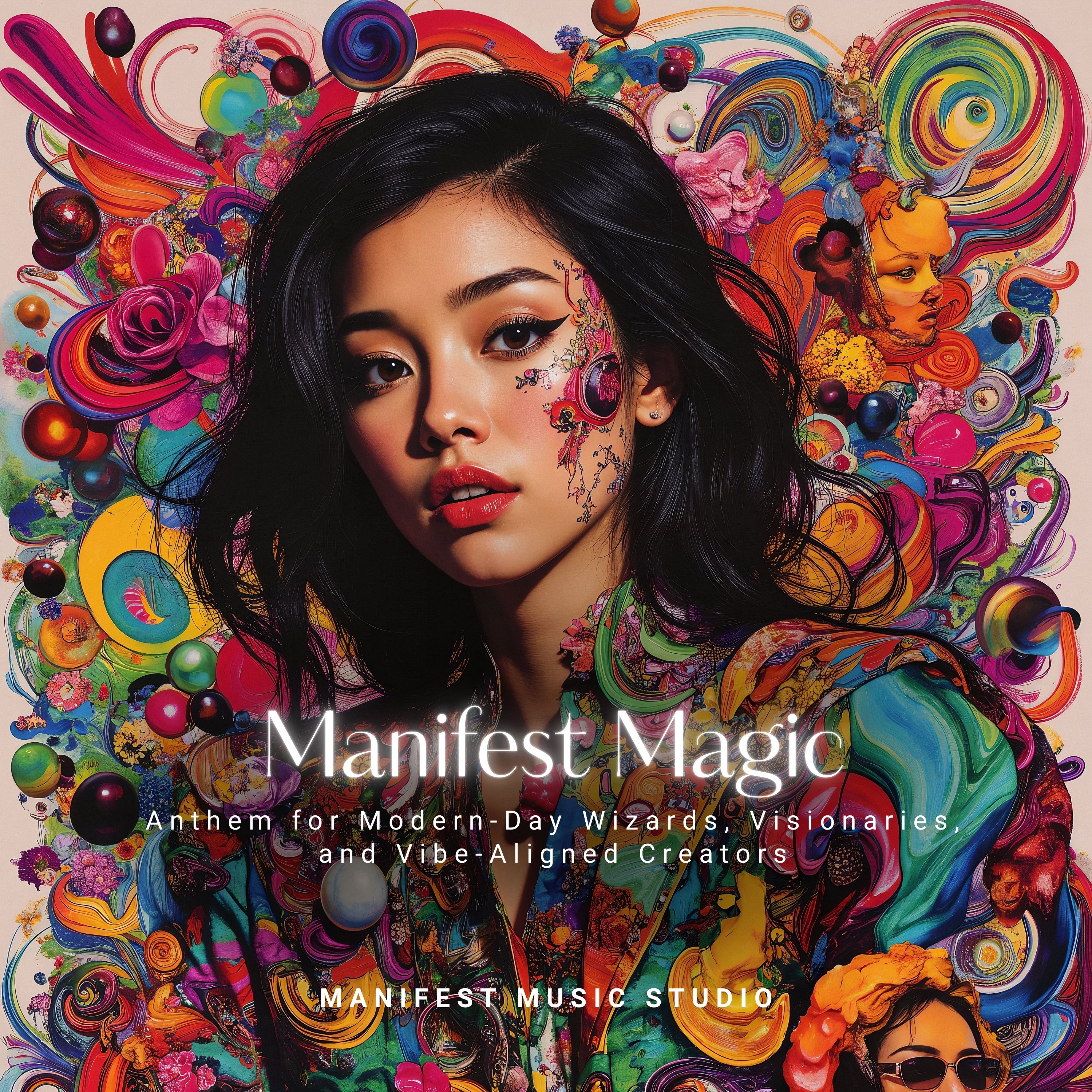 Manifest Magic artwork