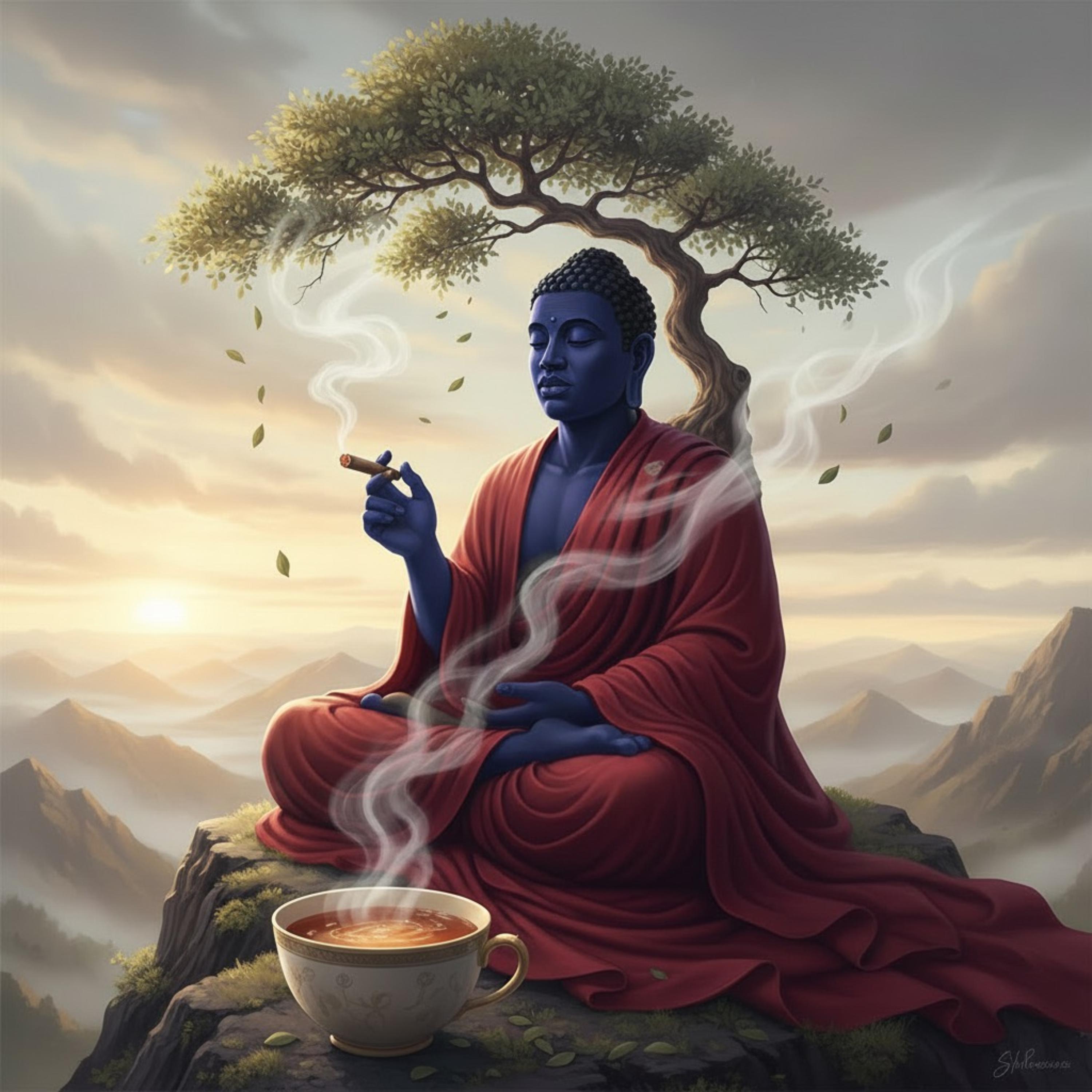 Lic a little Tea (Instr.) artwork