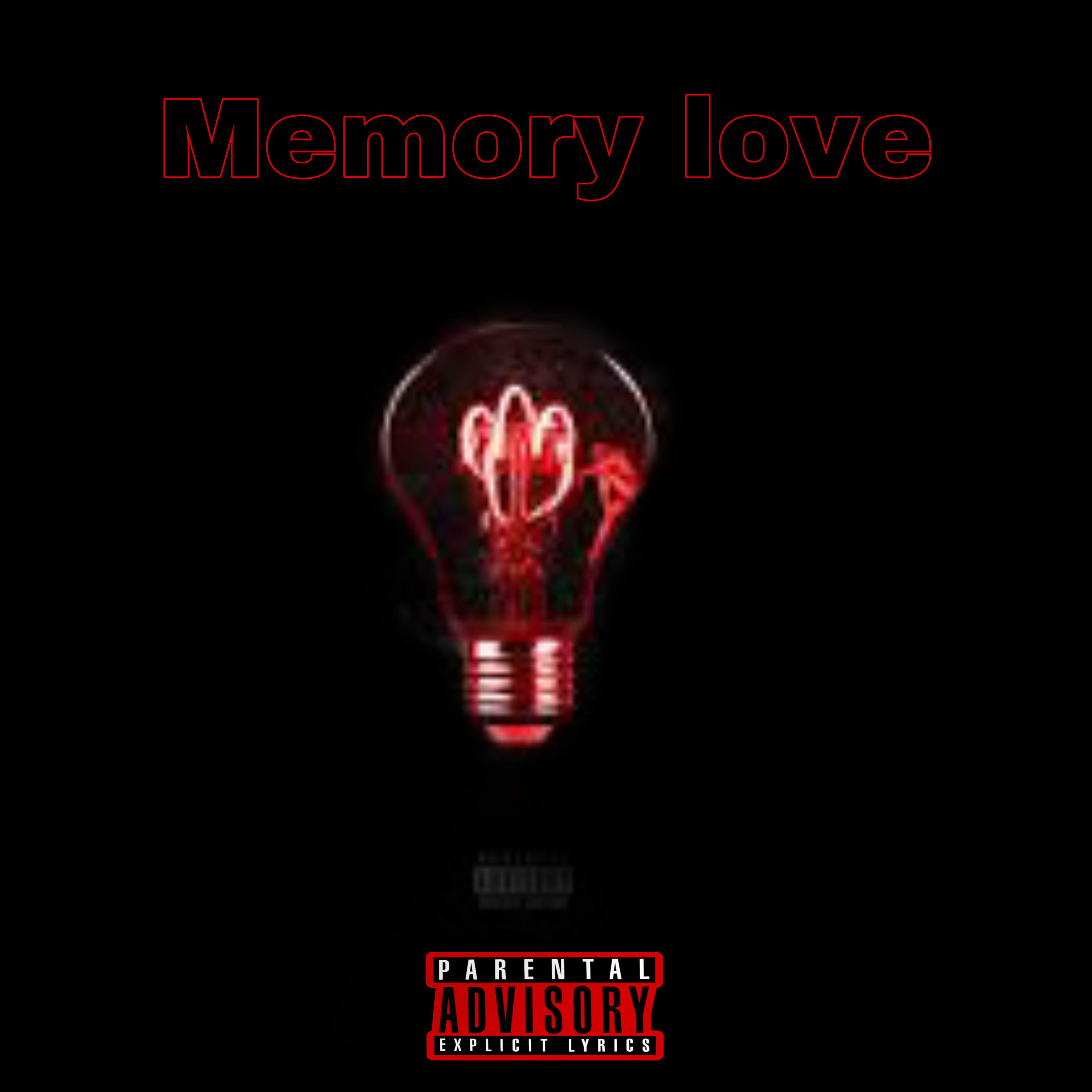 Memory Love artwork