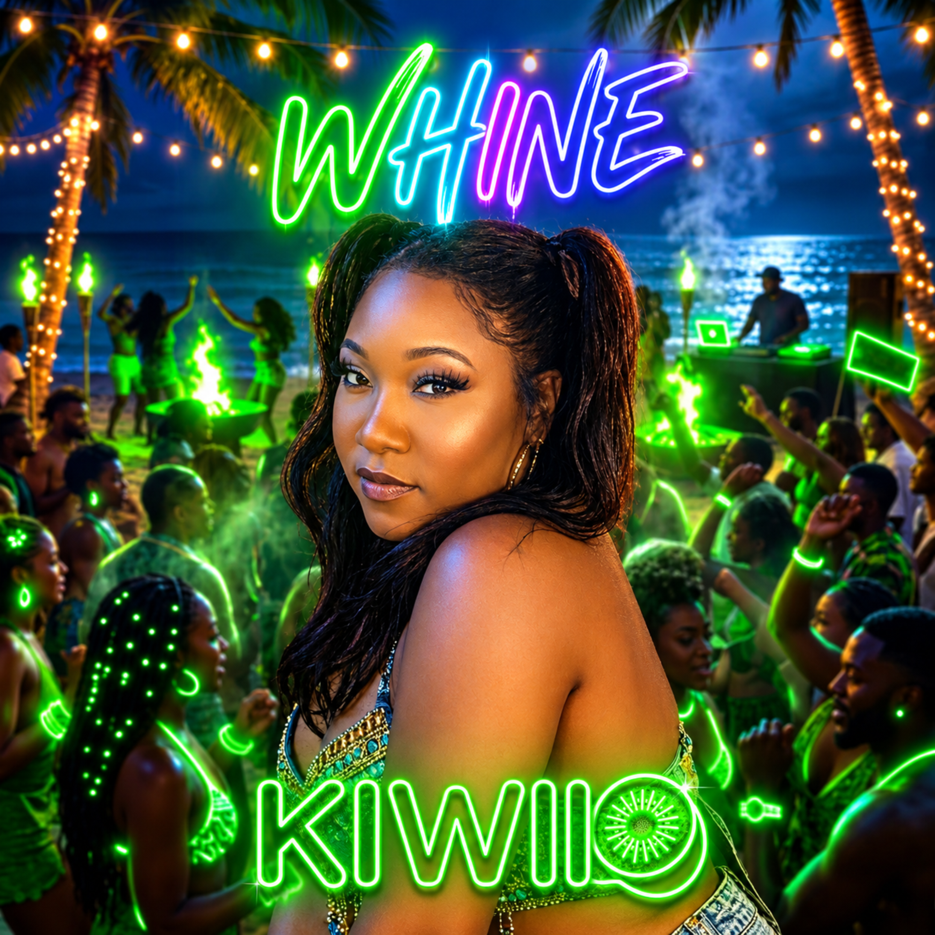 WHINE (BUSSA WHINE) by Kiwii