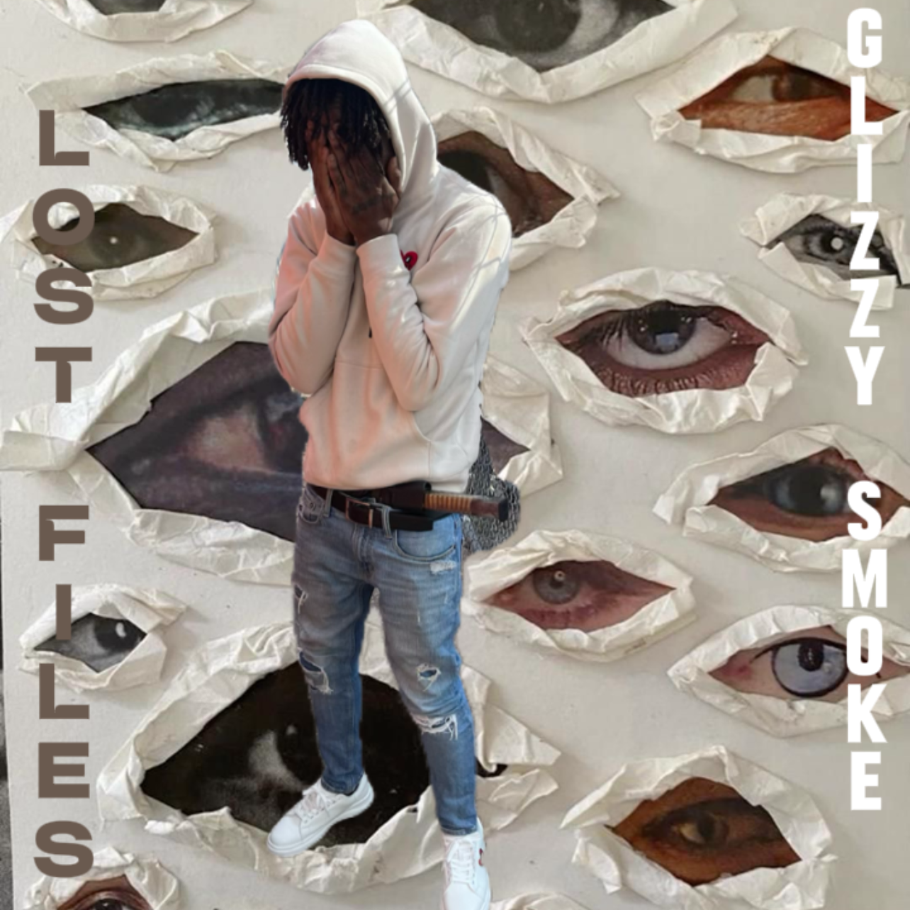 Lost Files artwork
