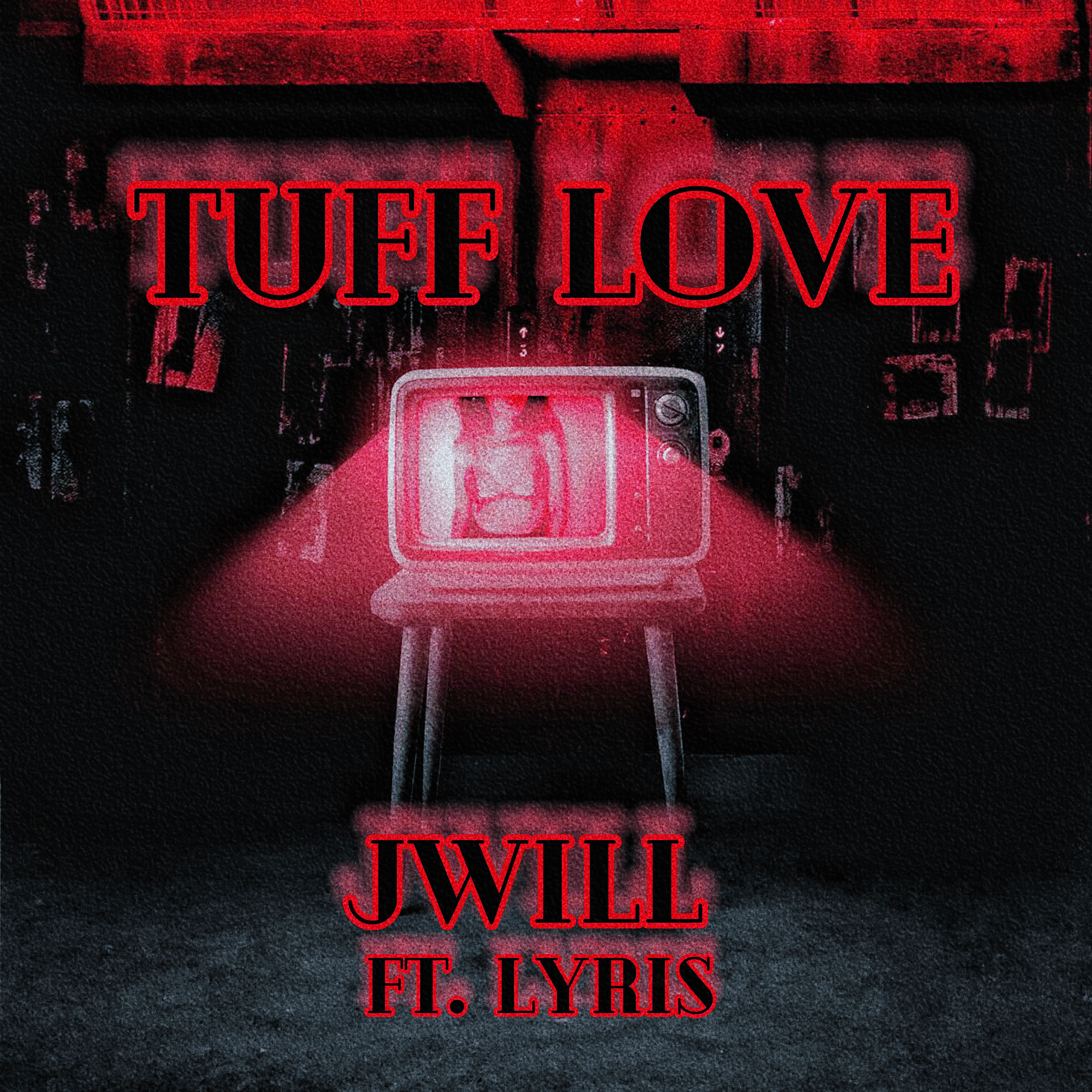 Tuff Love artwork