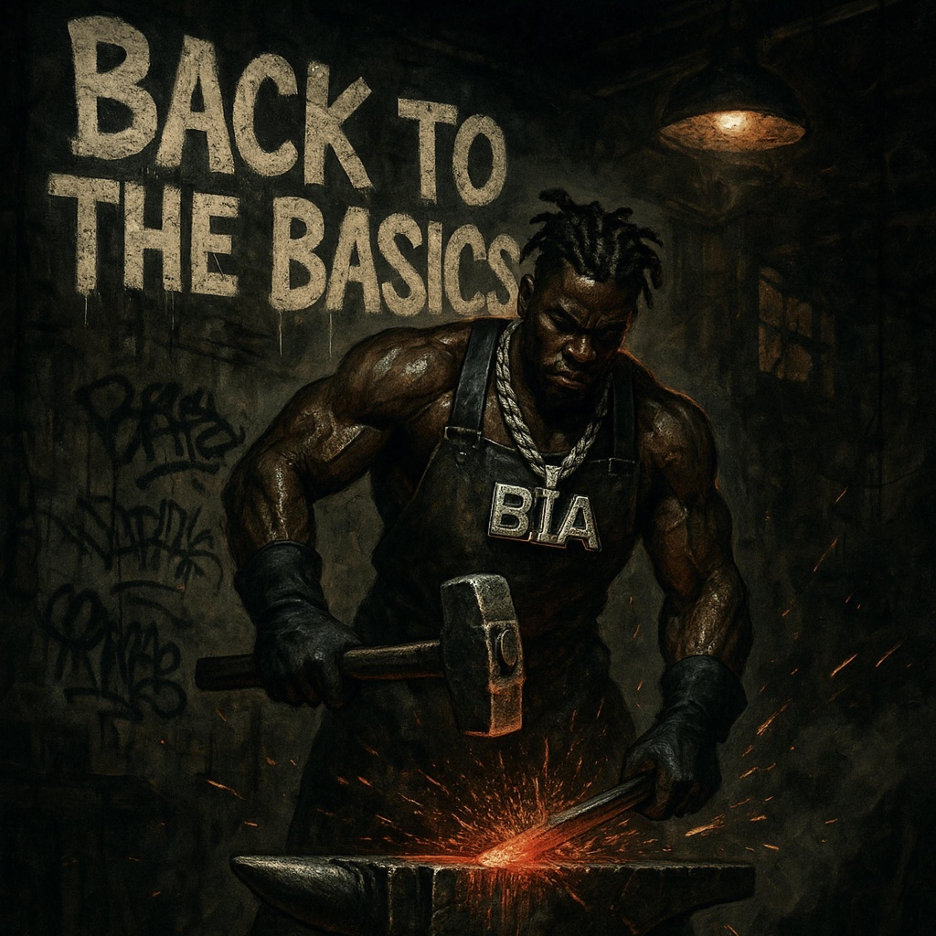 Back To The Basics artwork