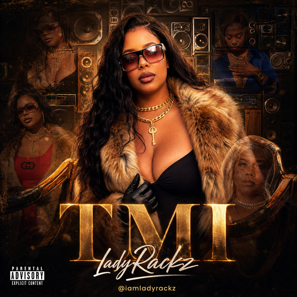 Lady Rackz