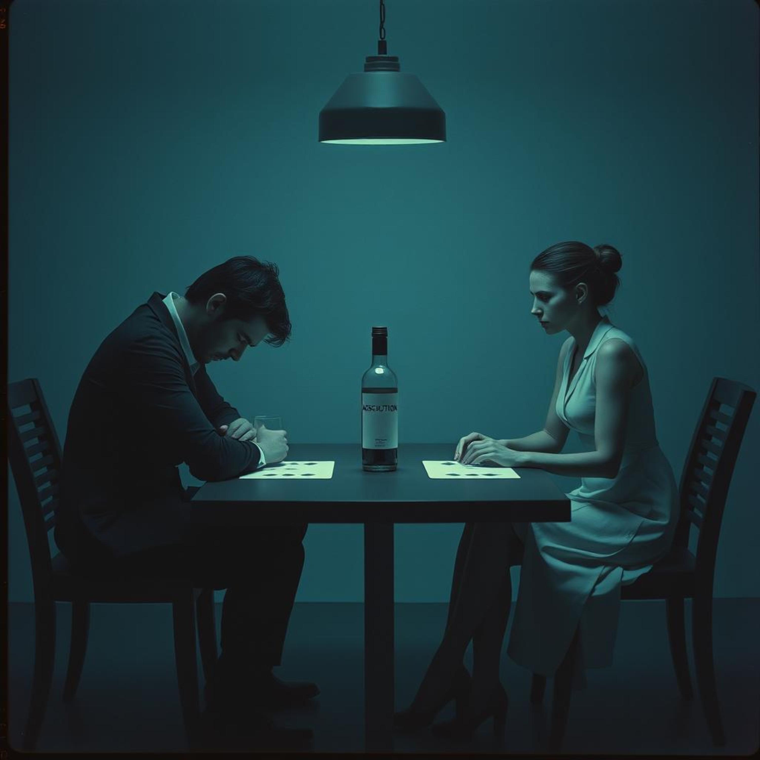 Two Full Fists of Absolut(e) artwork