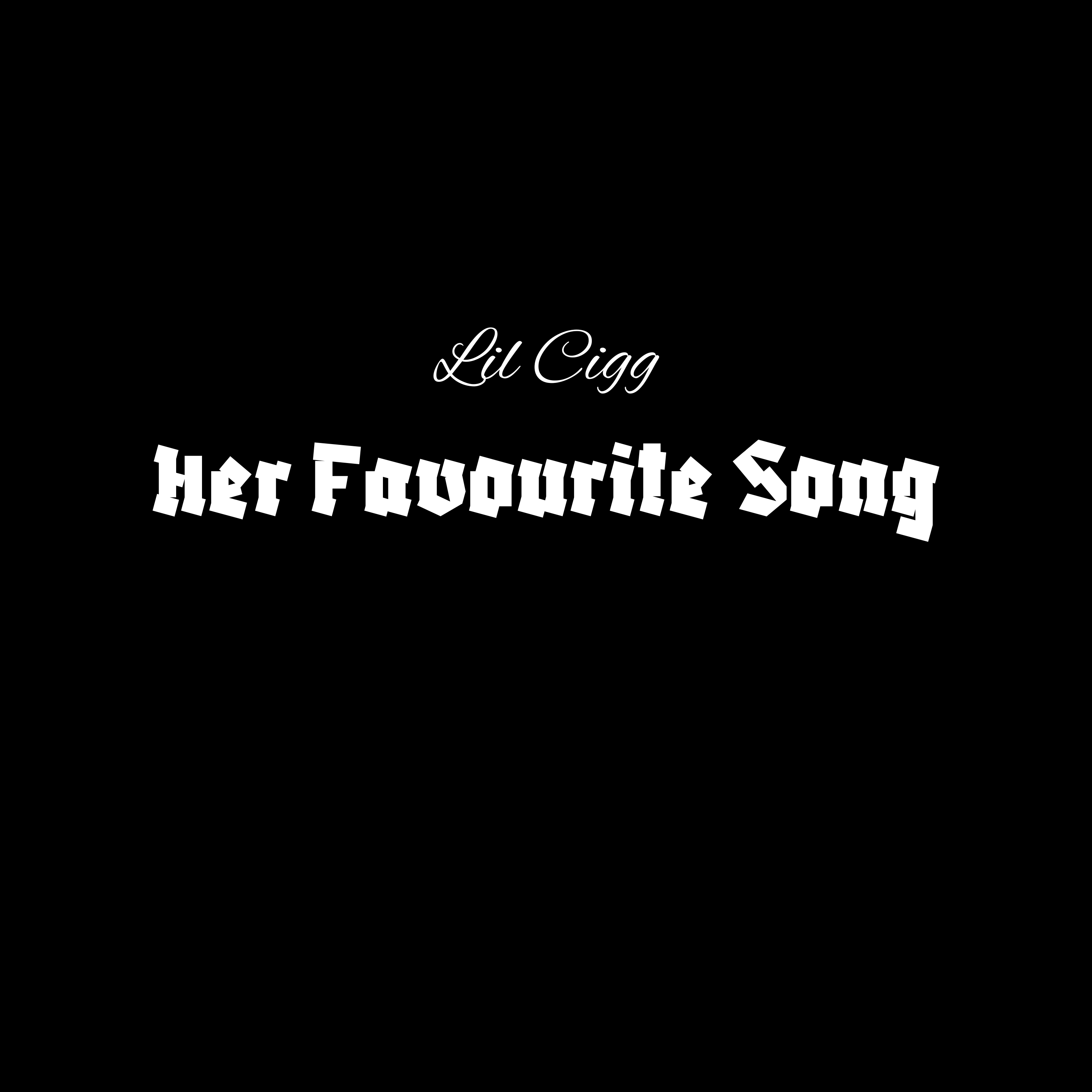 her favourite song artwork