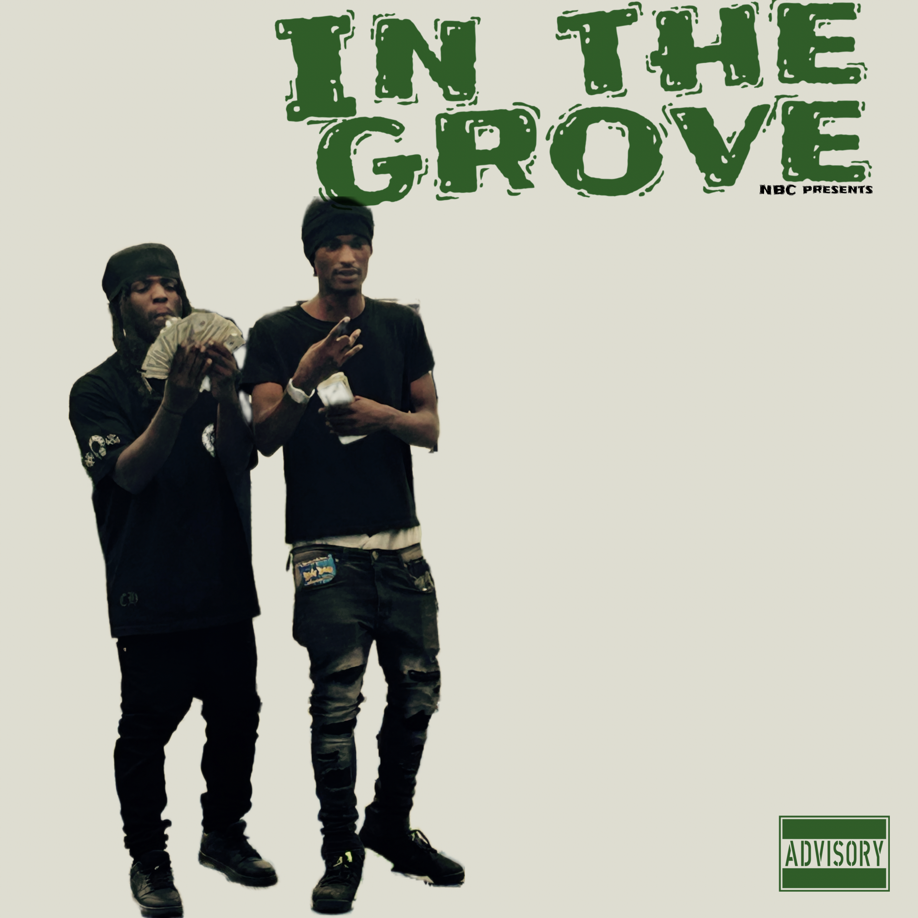 In The Grove artwork