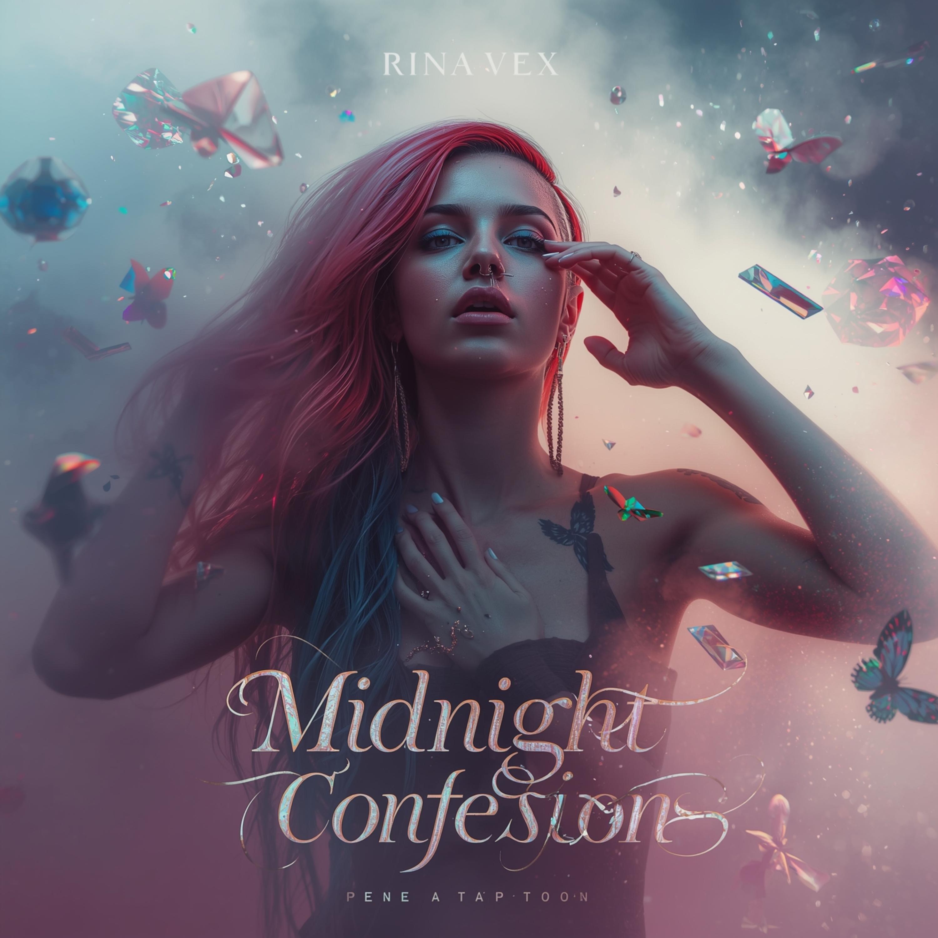 Midnight Confessions artwork