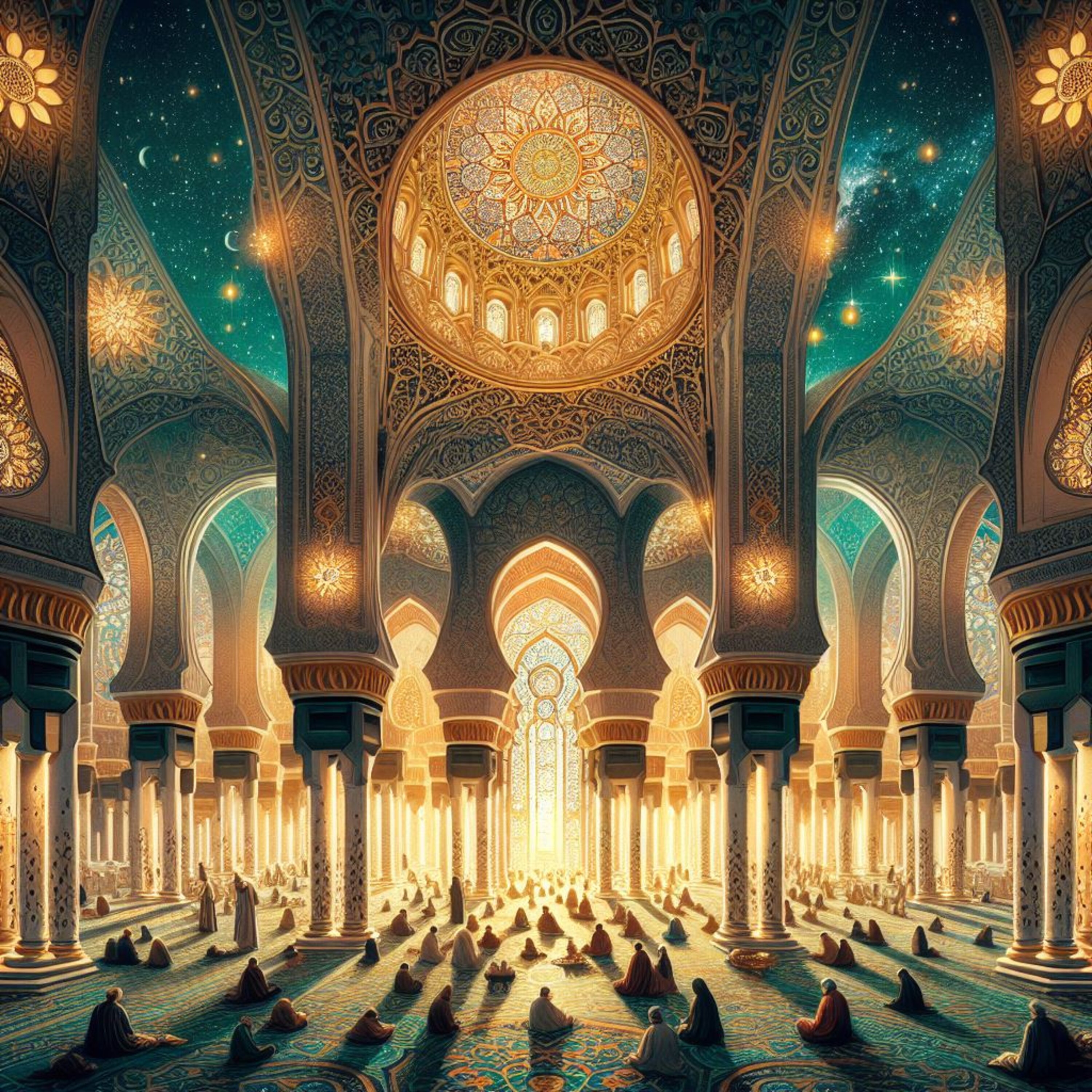 سورة الانعام artwork