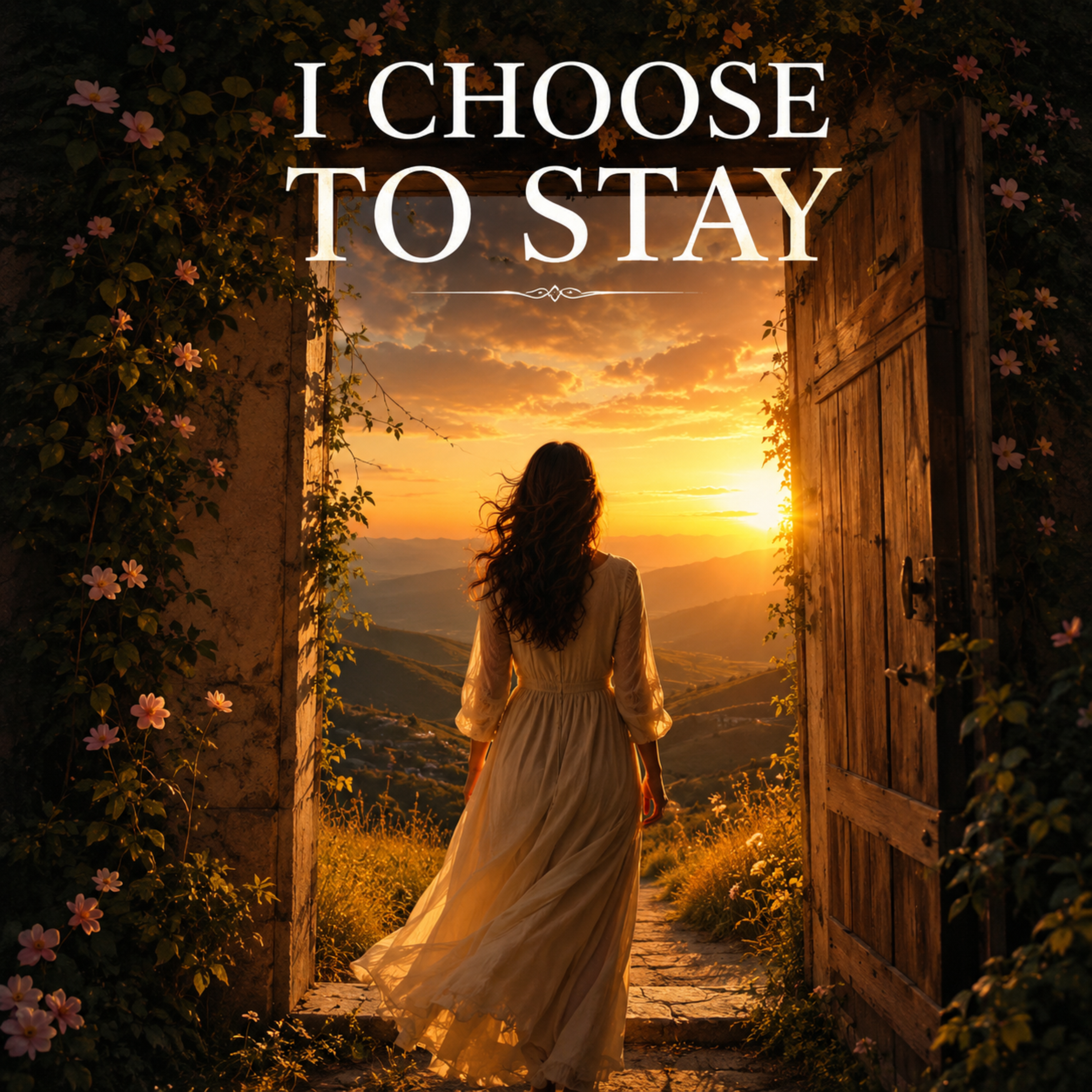 I Choose to Stay by LaLuina cover art