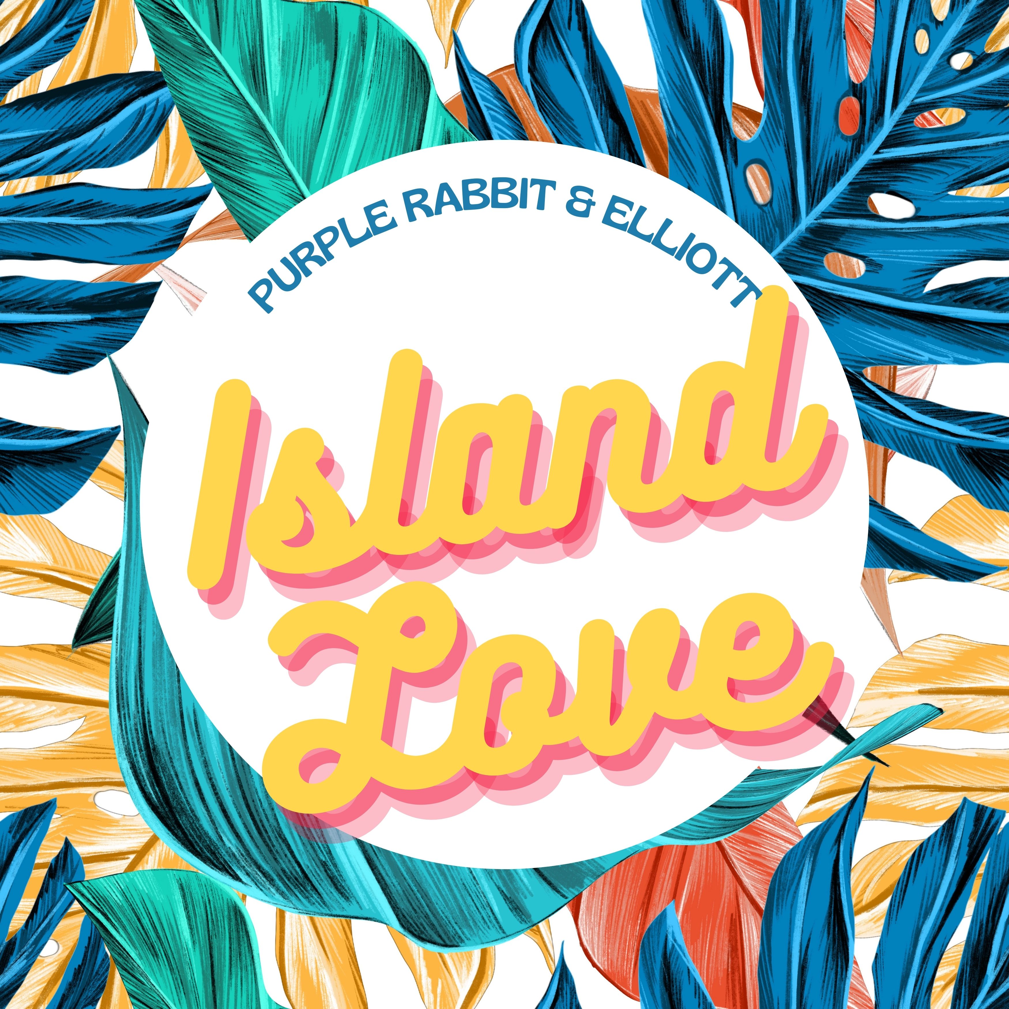 Island Love artwork