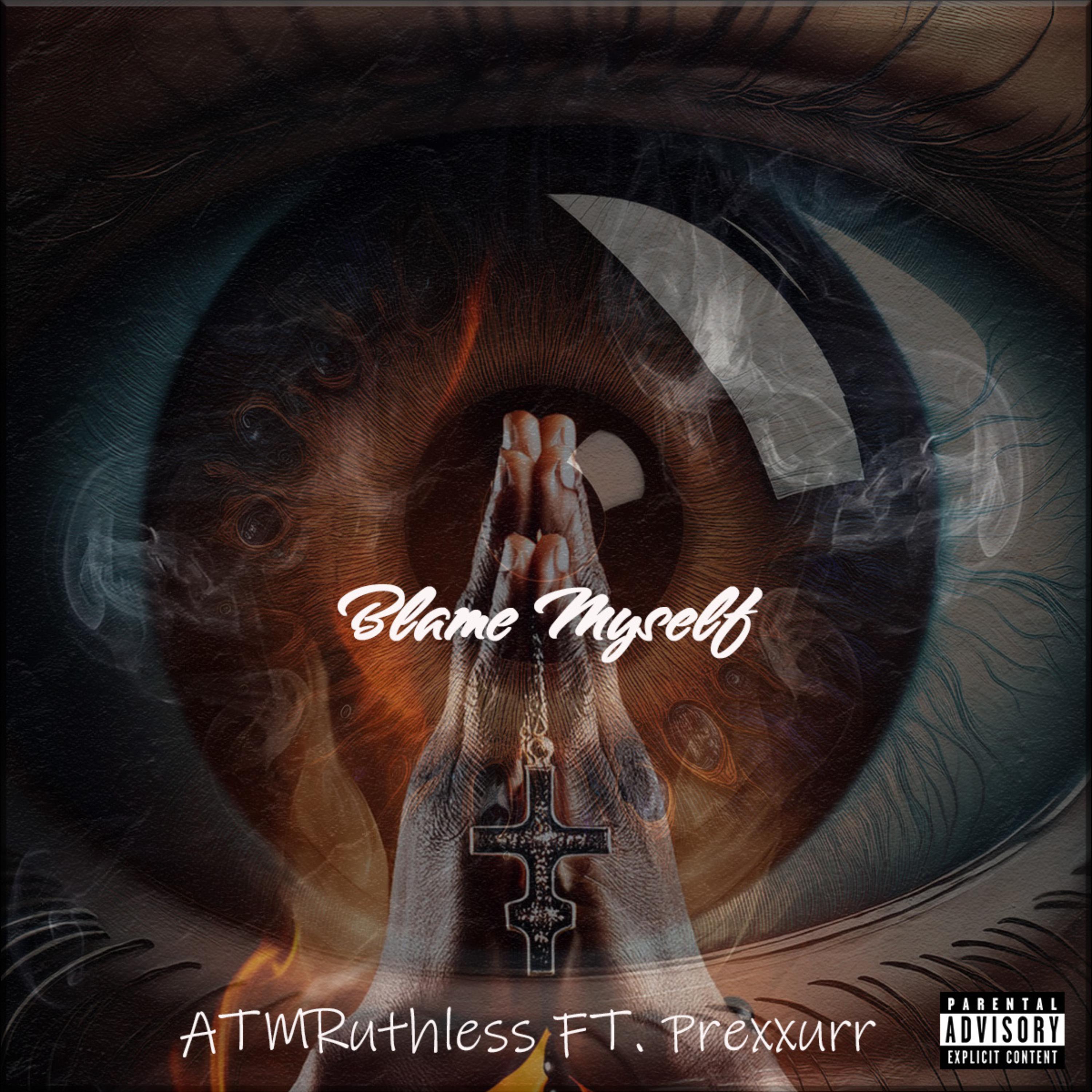 Blame Myself artwork