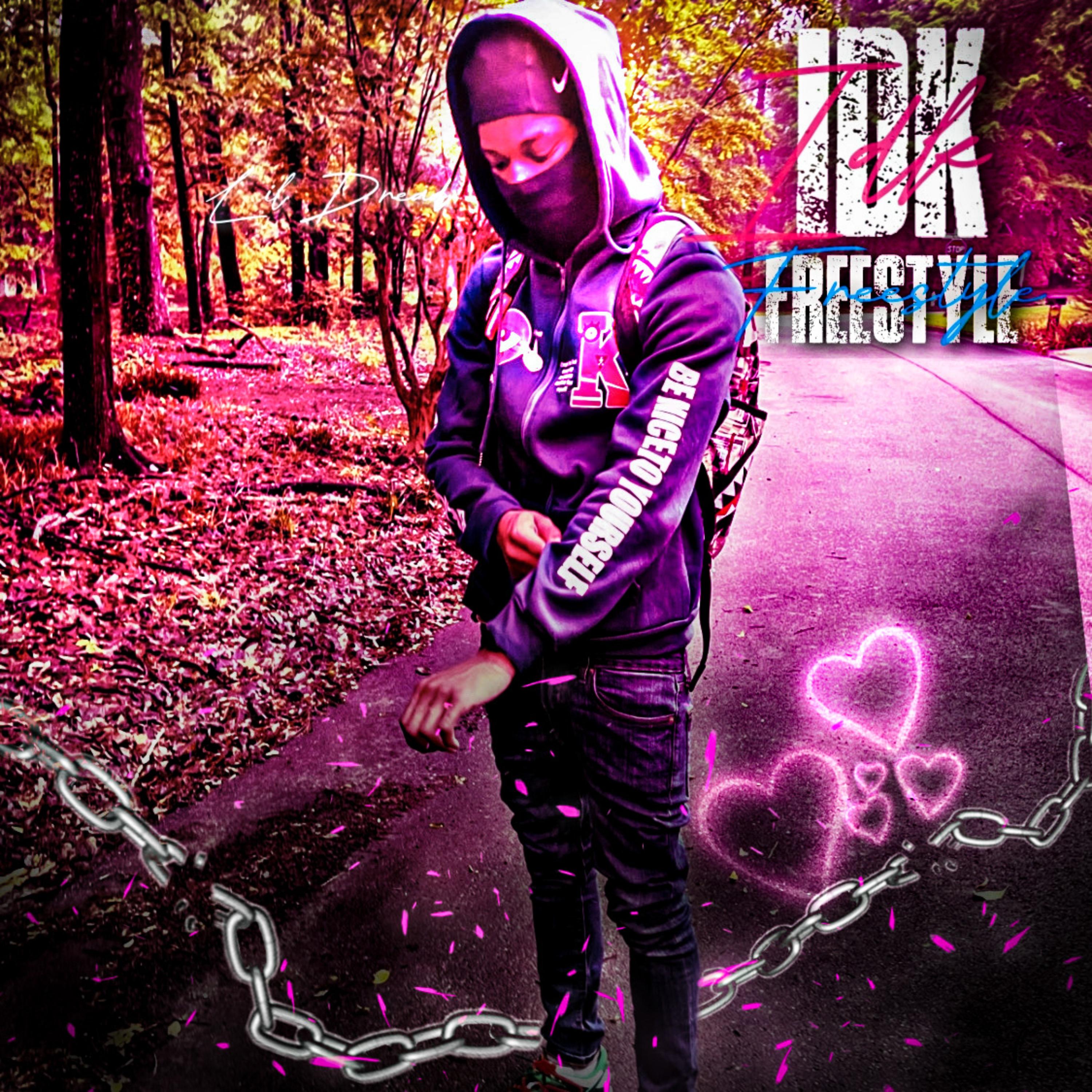 Idk Freestyle artwork