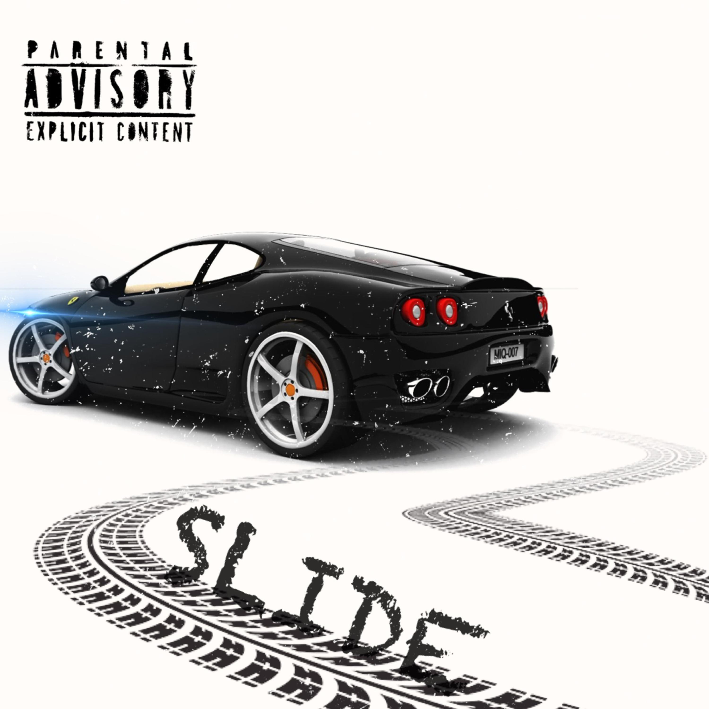 SLIDE artwork