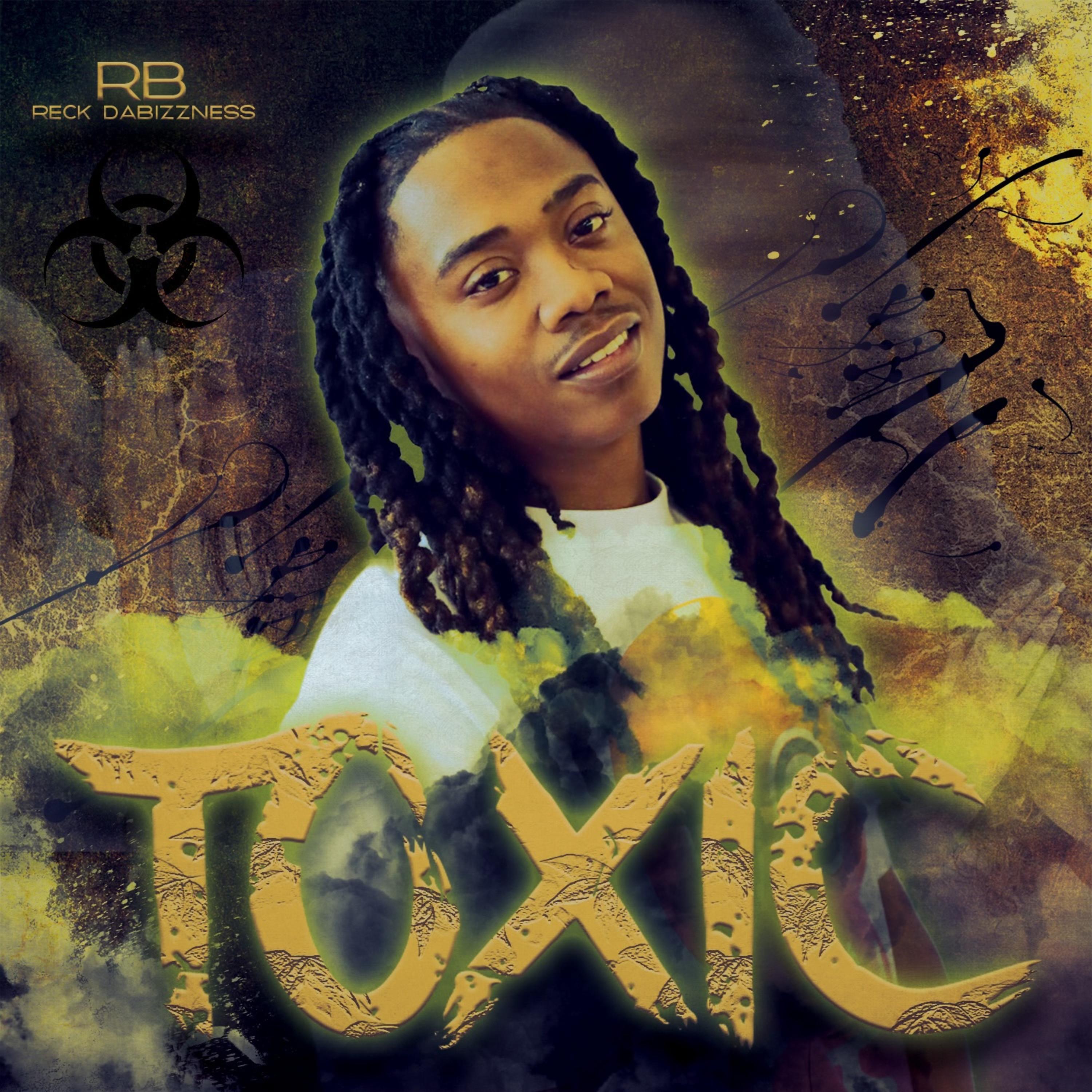 Toxic artwork
