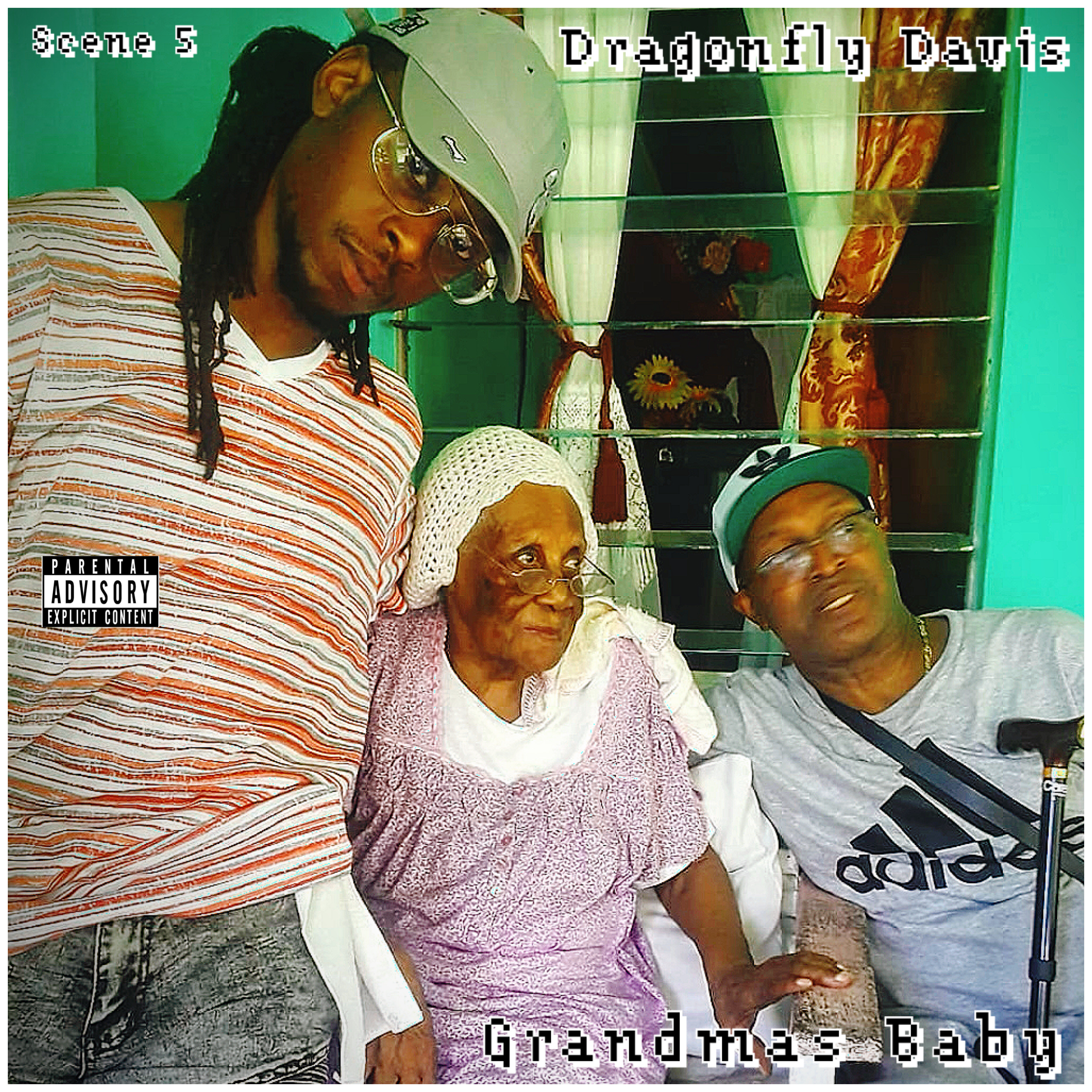 Grandmas Baby Scene 5 artwork