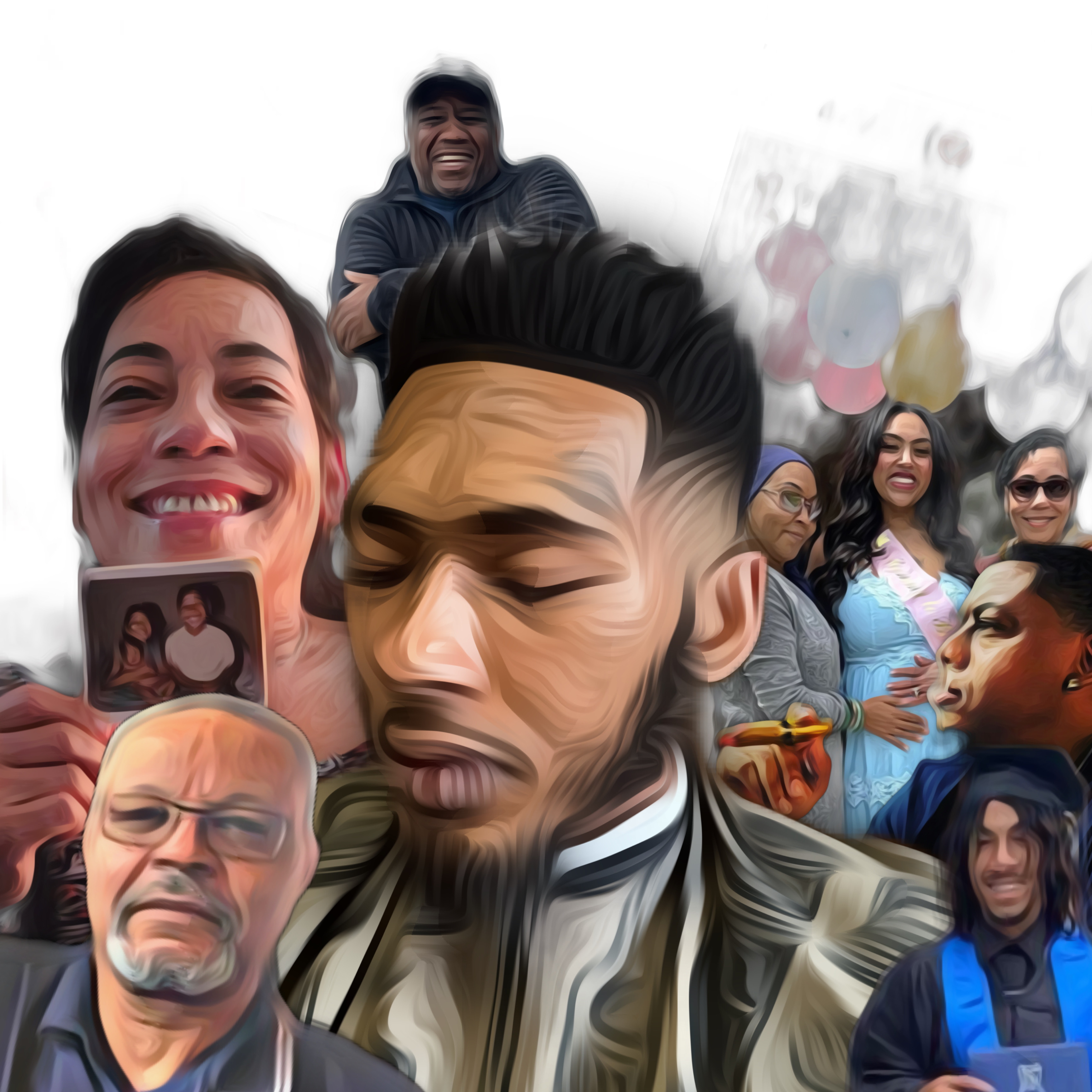 Family Ties artwork