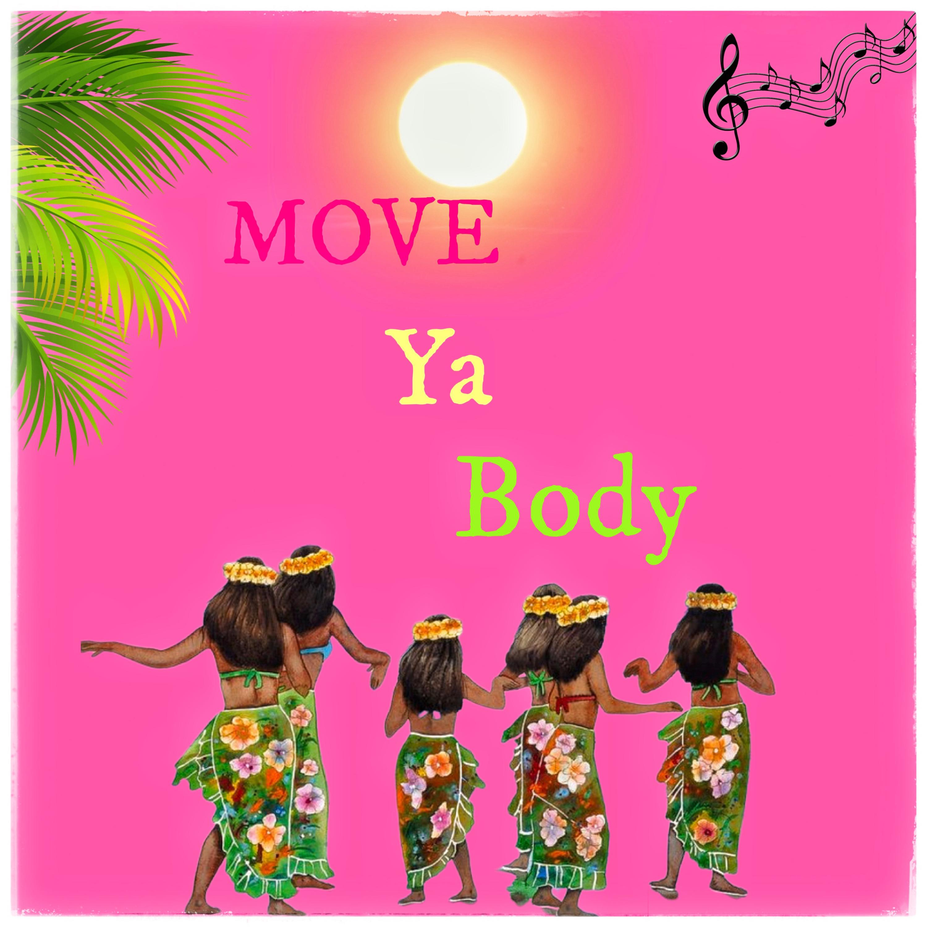 Move Ya Body by STM Don cover art