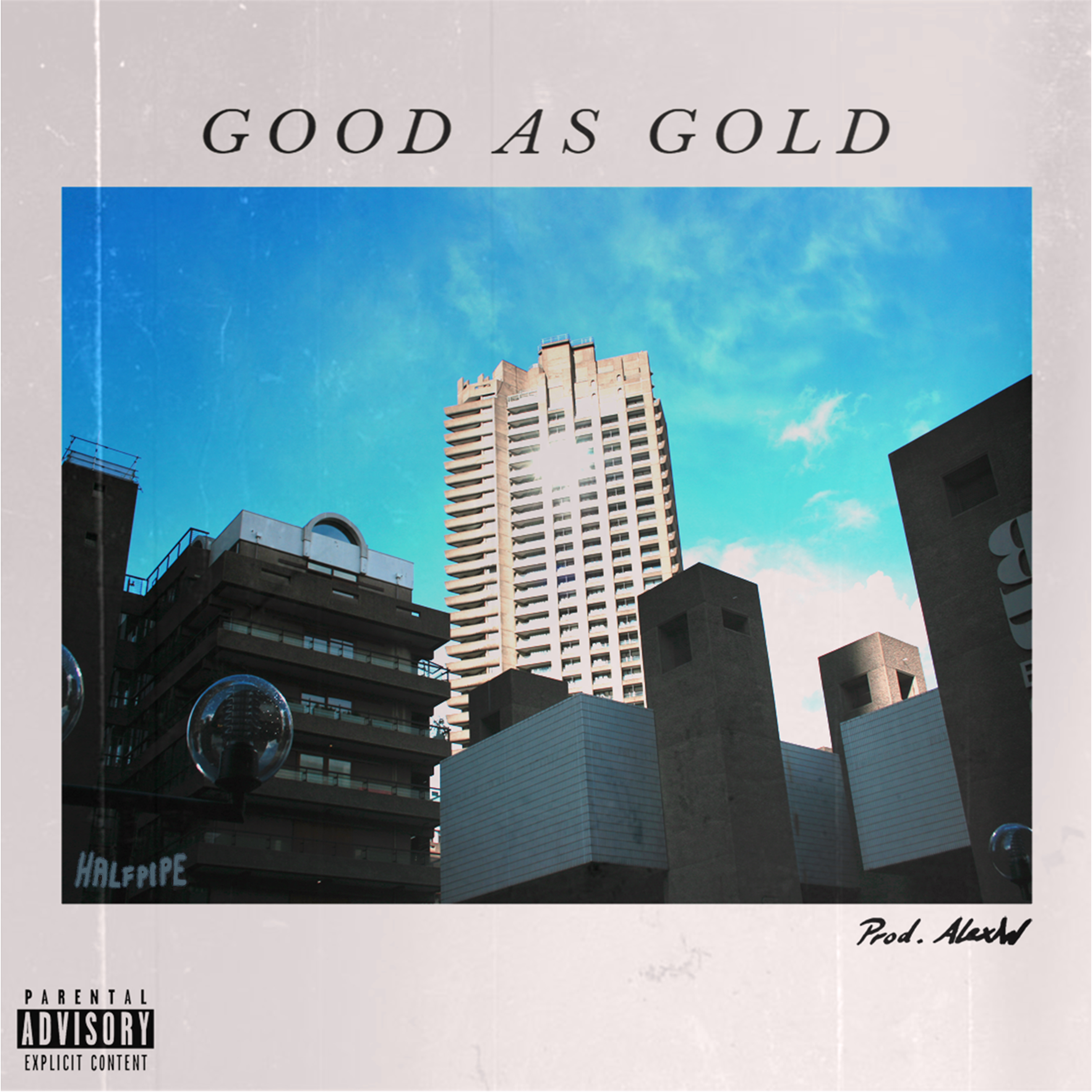 GOOD AS GOLD artwork