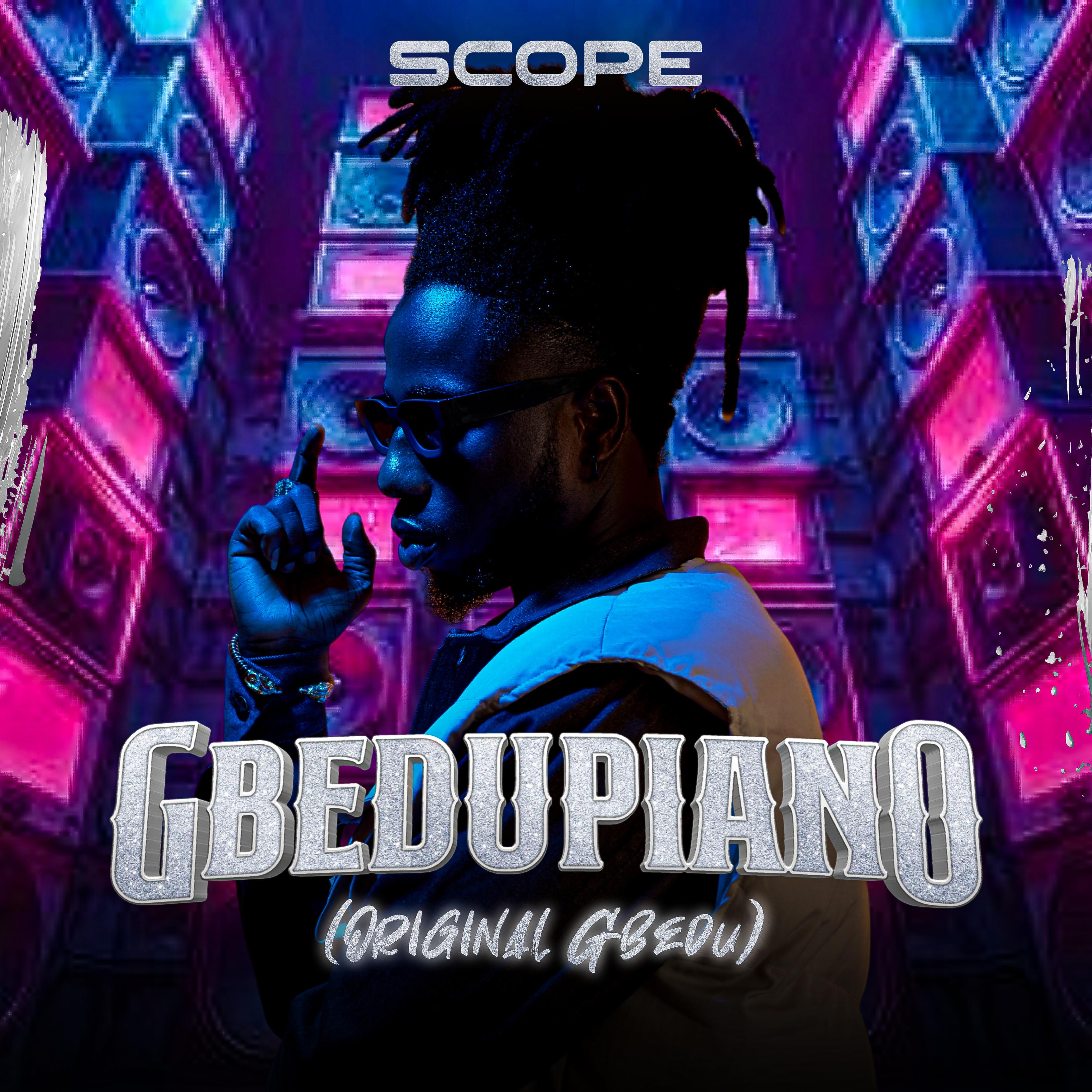Gbedupiano artwork