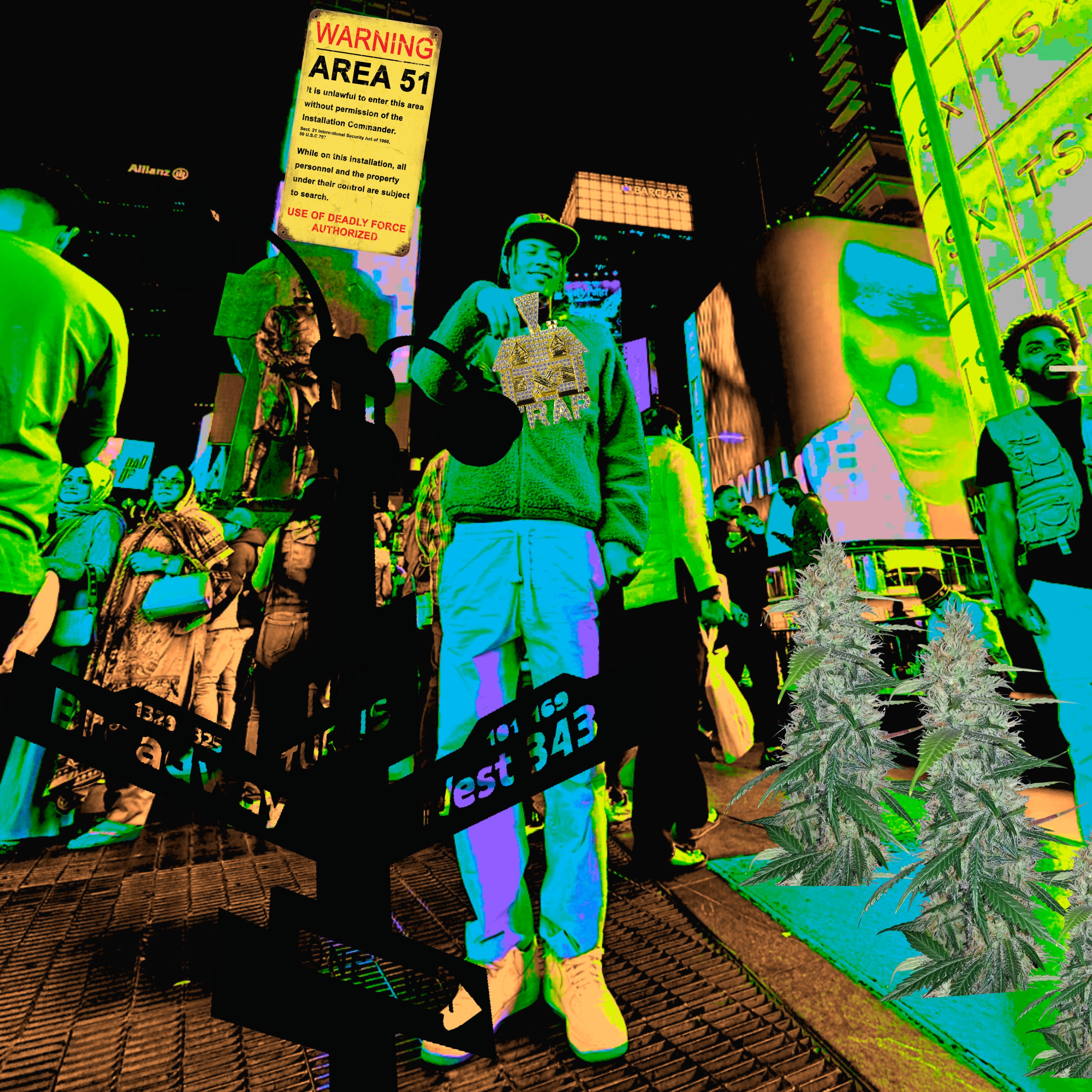 ZaZa artwork